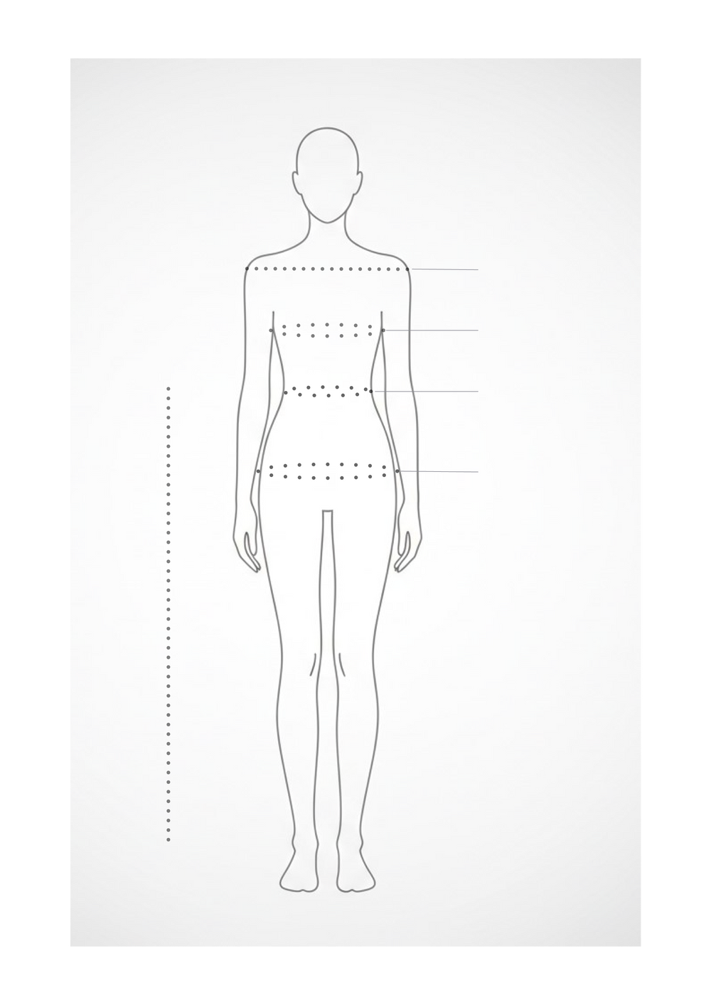 Silhouette Guide des tailles