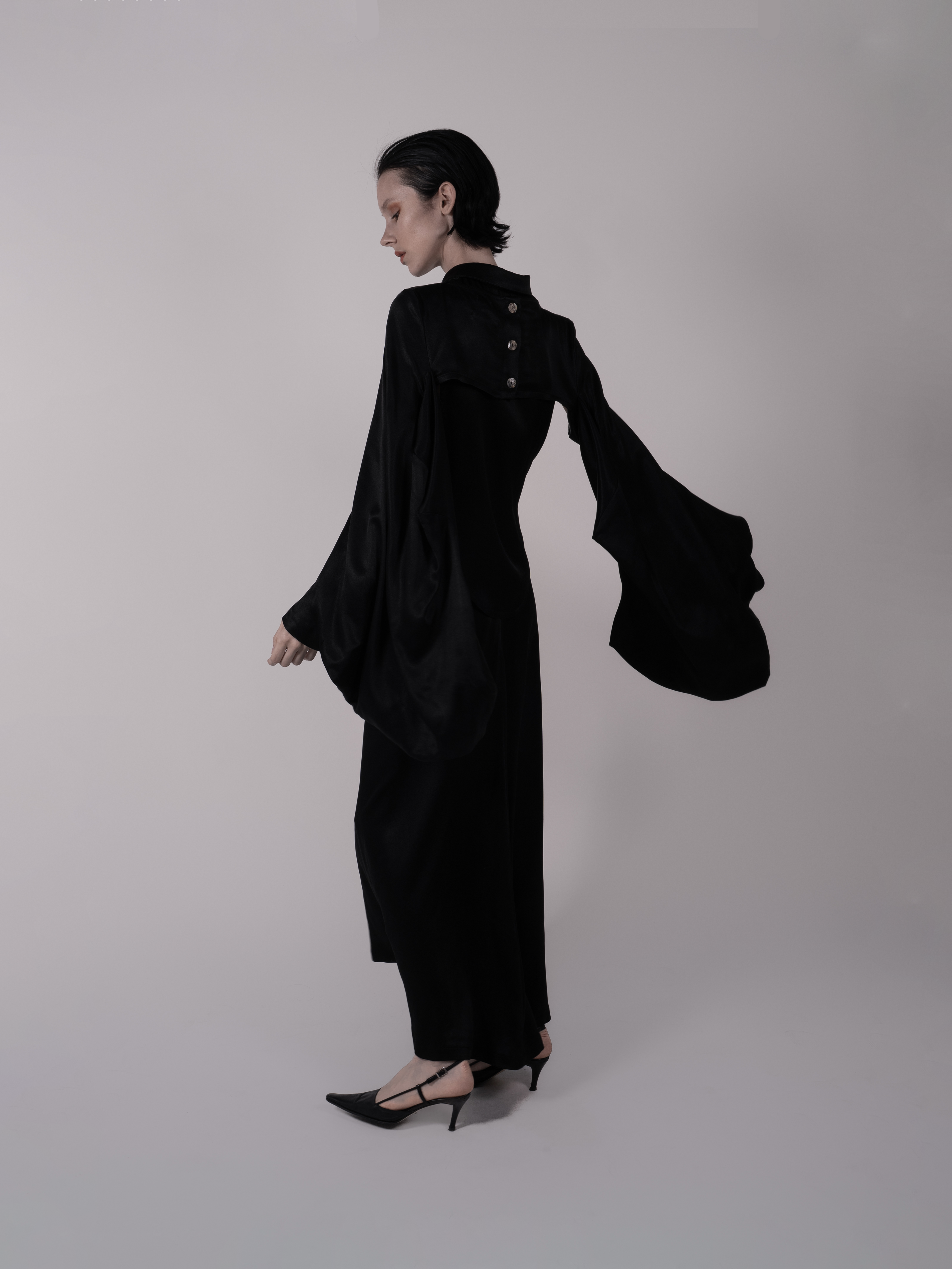 Look 1 - Manches Pierrot