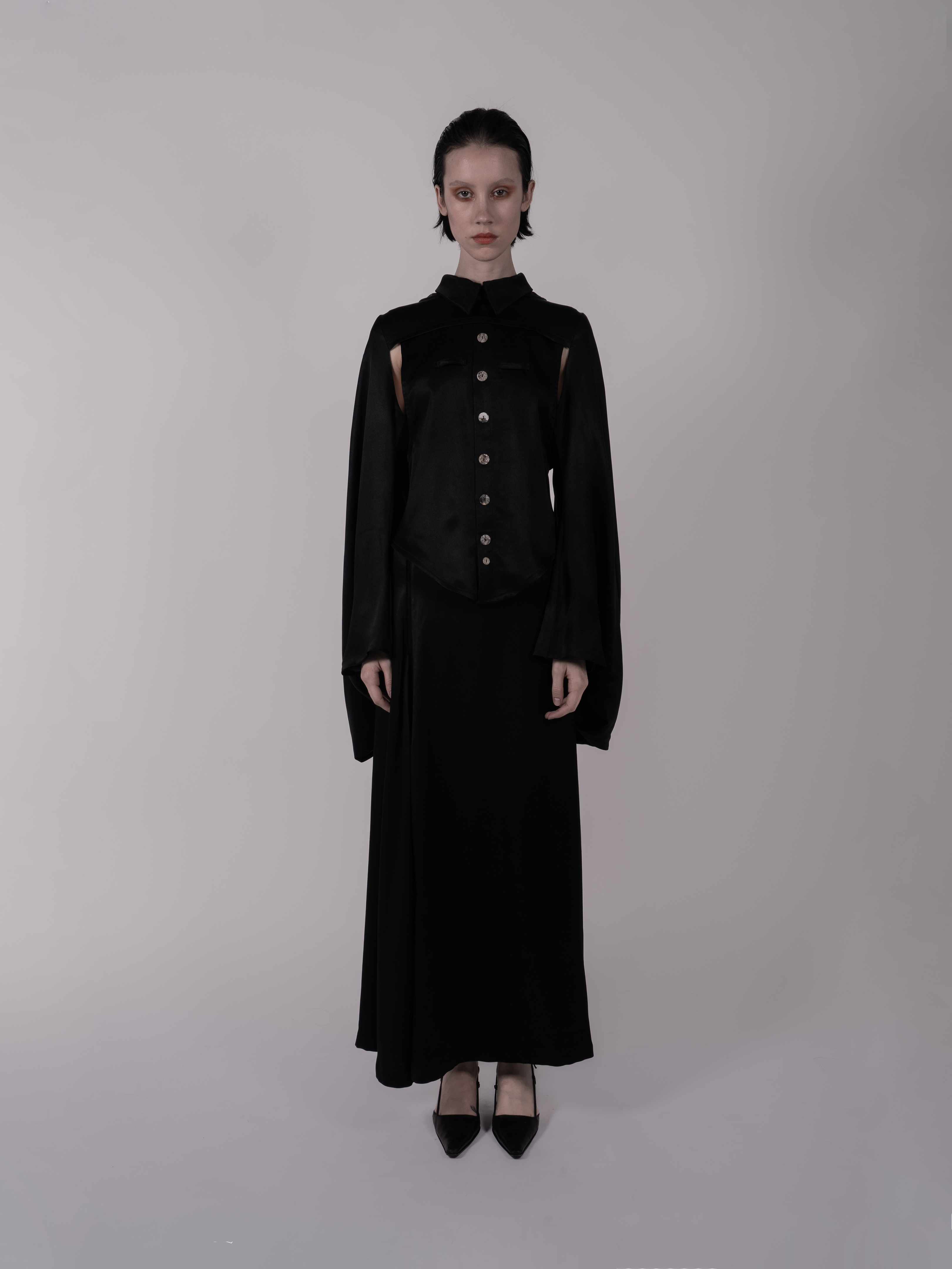 Look 1 - Manches Pierrot