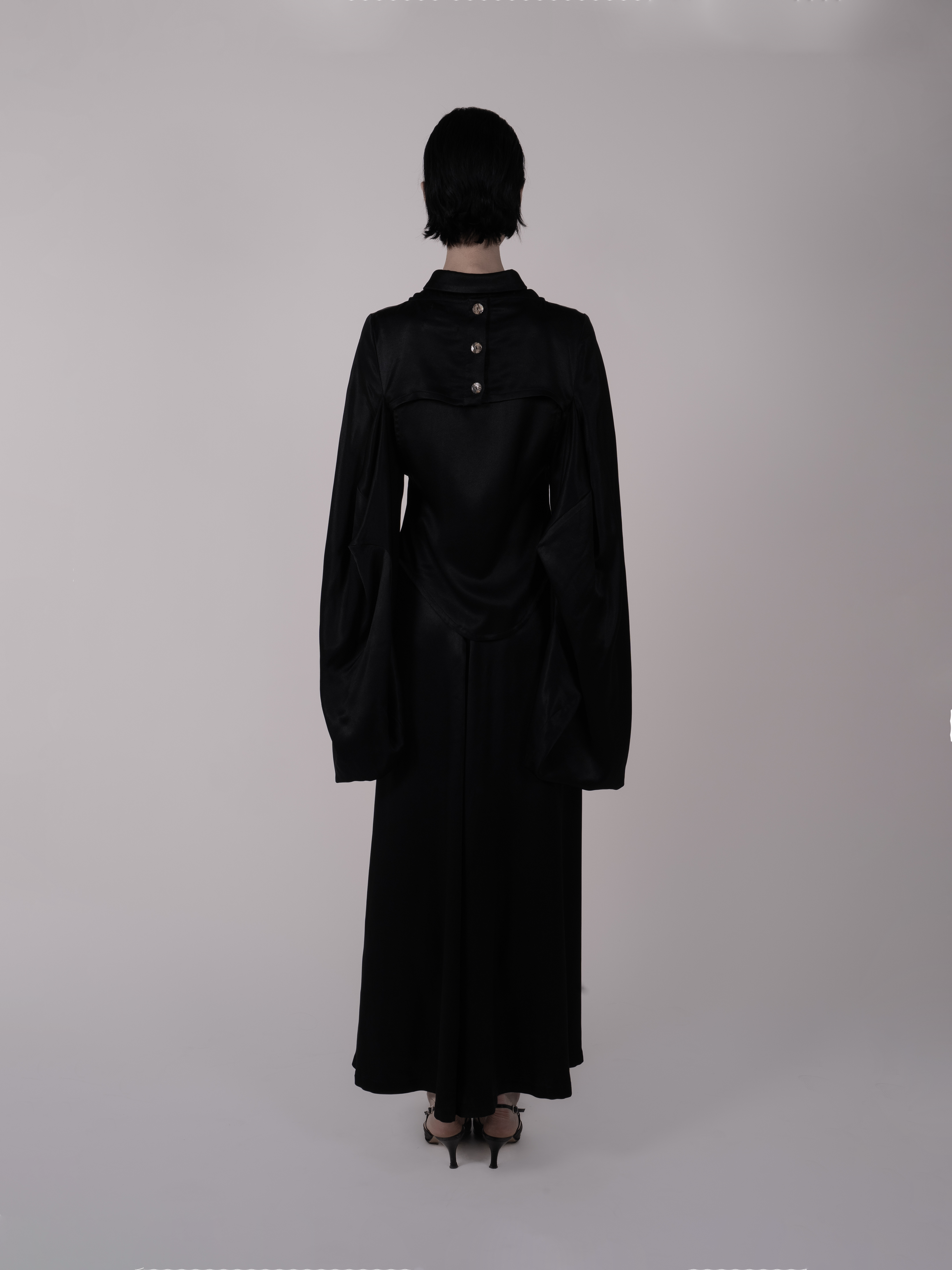 Look 1 - Manches Pierrot