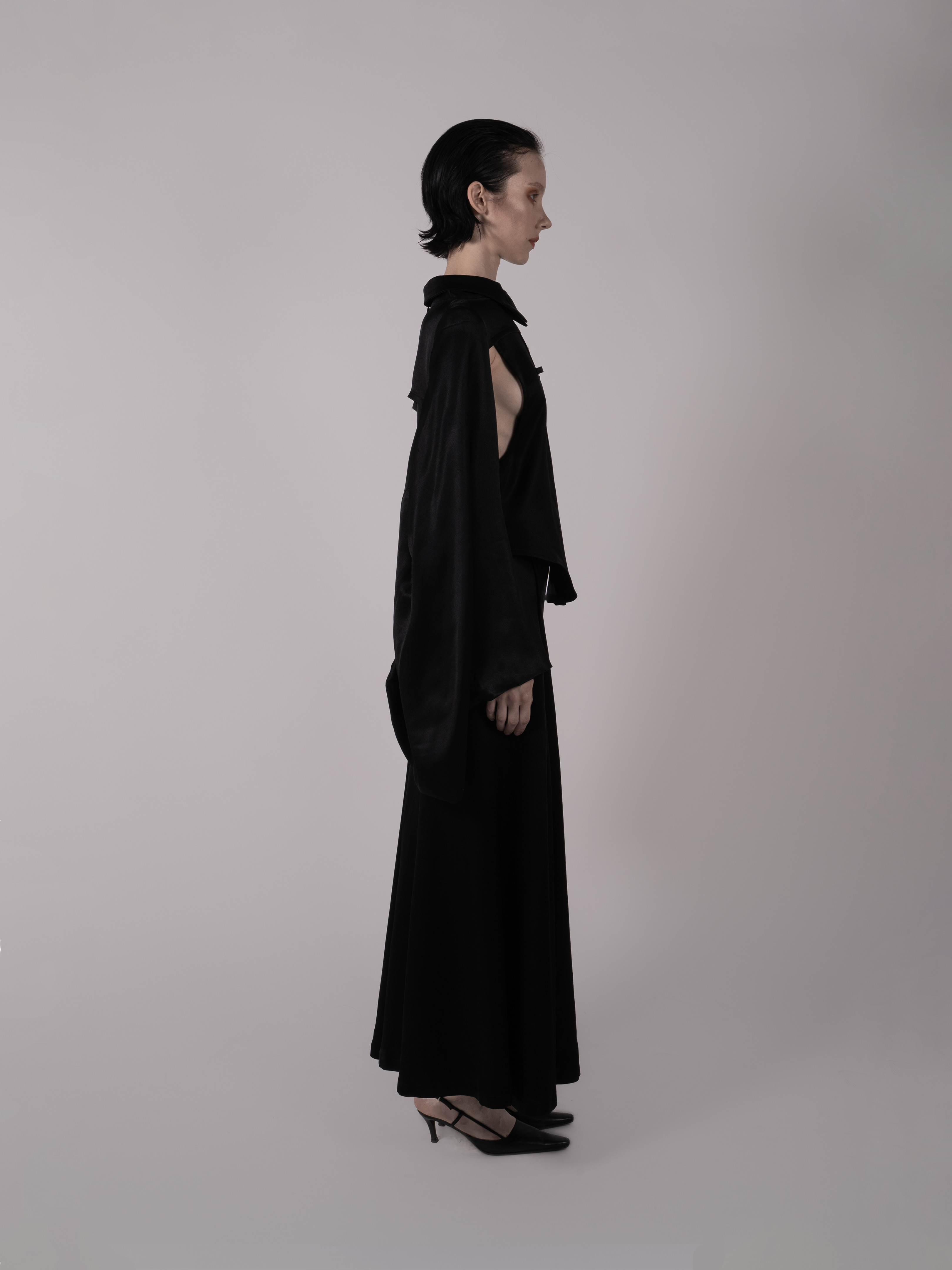 Look 1 - Manches Pierrot