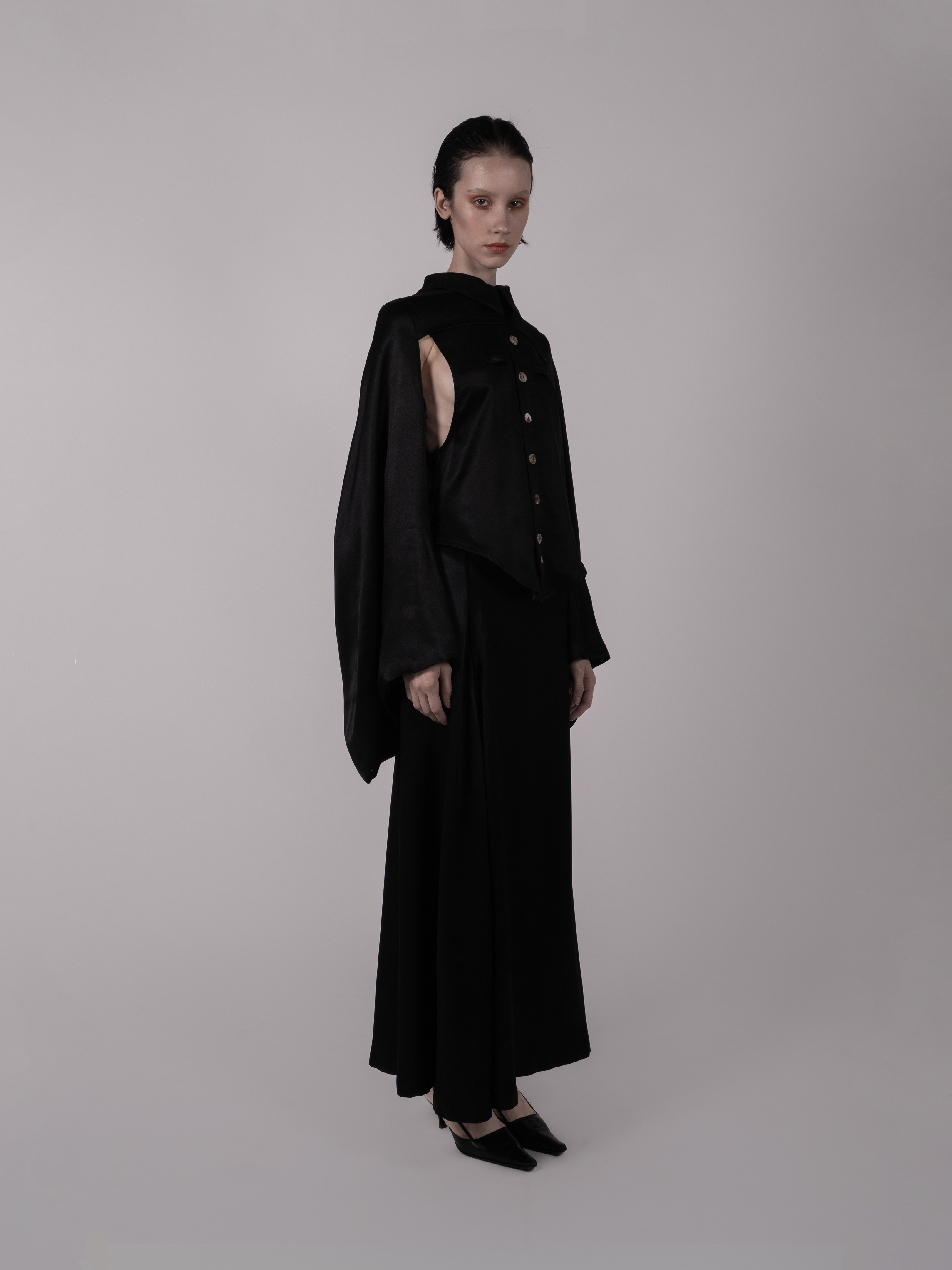 Look 1 - Manches Pierrot