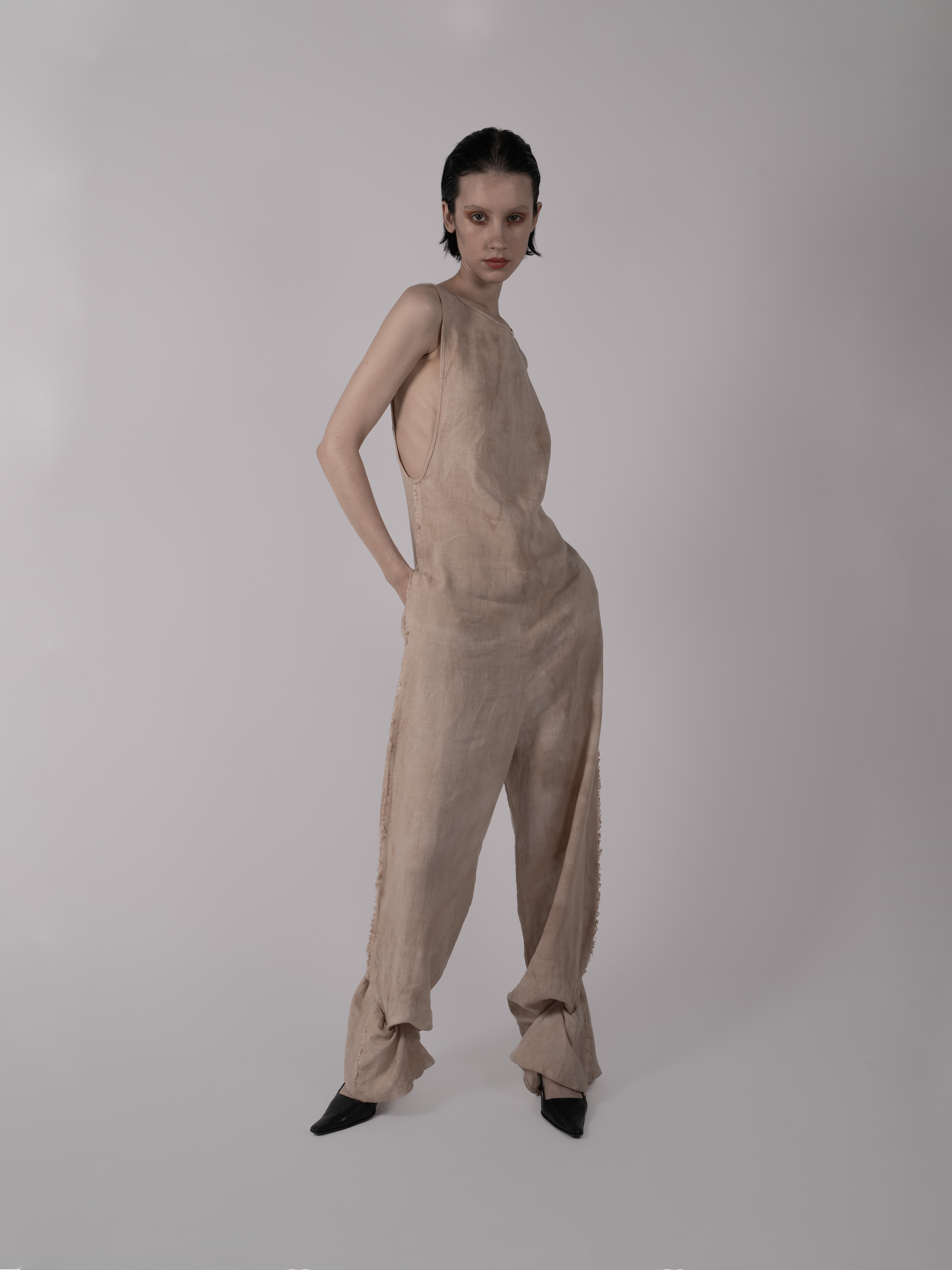 Look 2 - Combinaison Artisanale