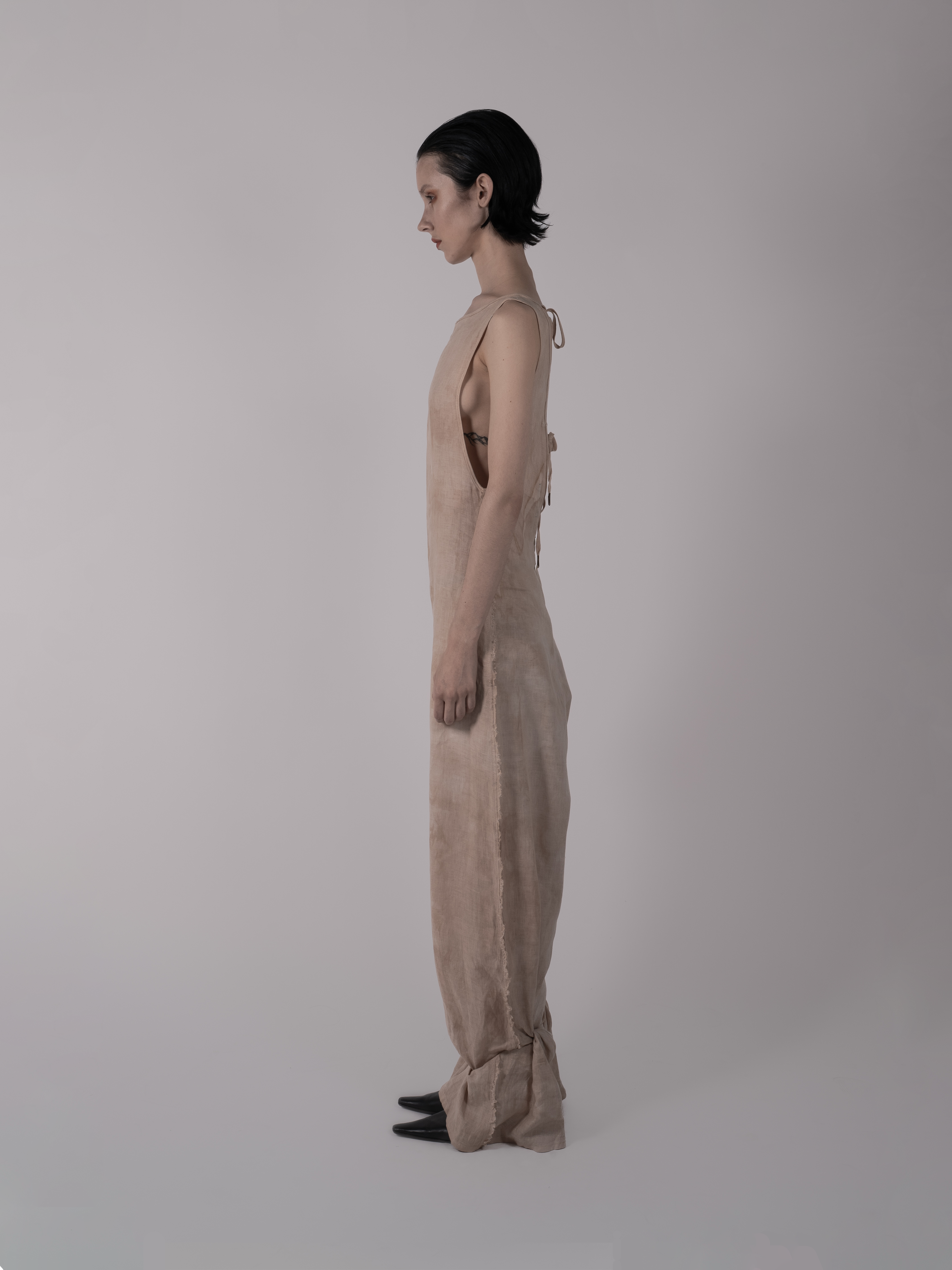 Look 2 - Combinaison Artisanale