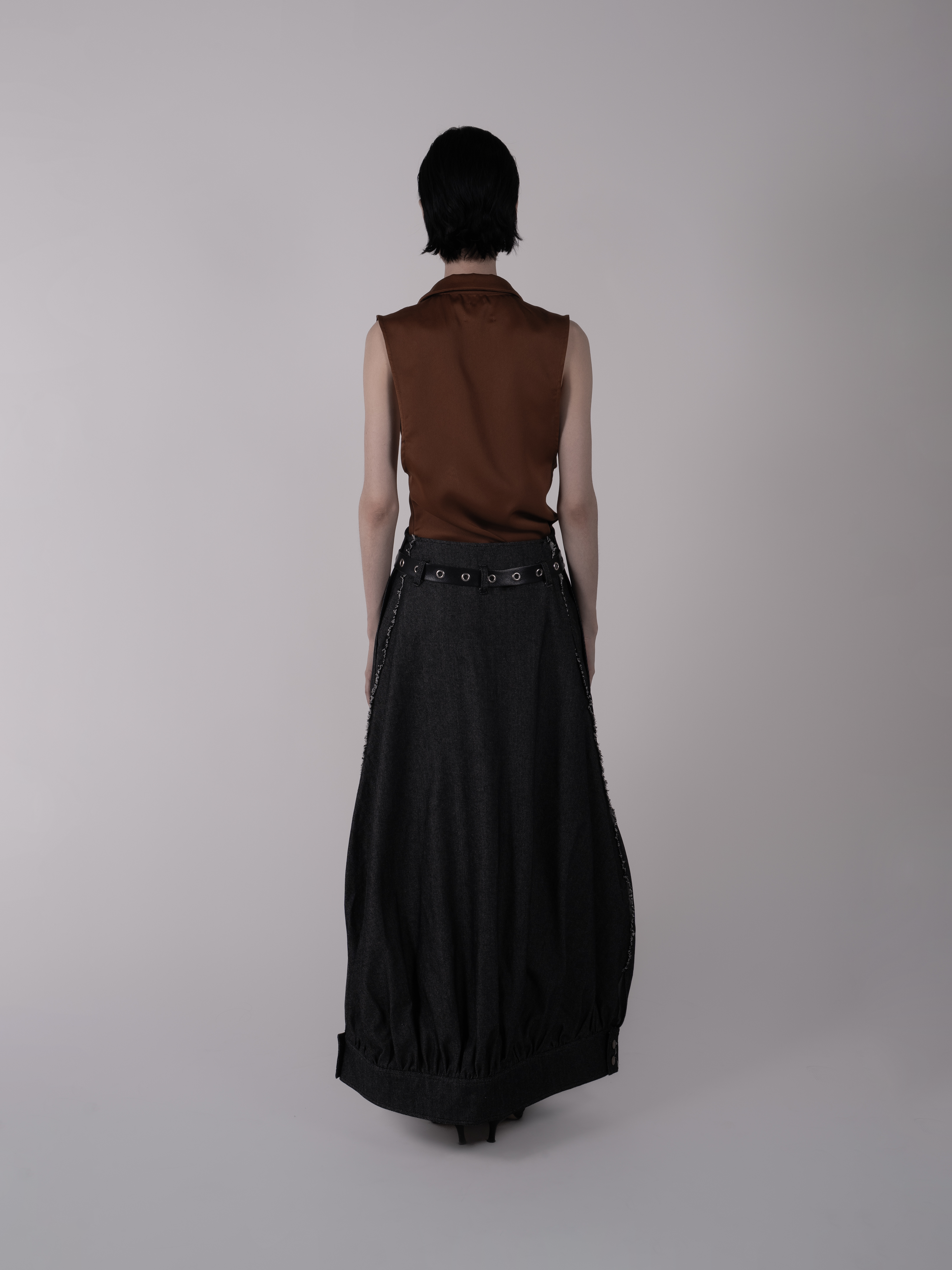 Look 3 - Balloon Skirt