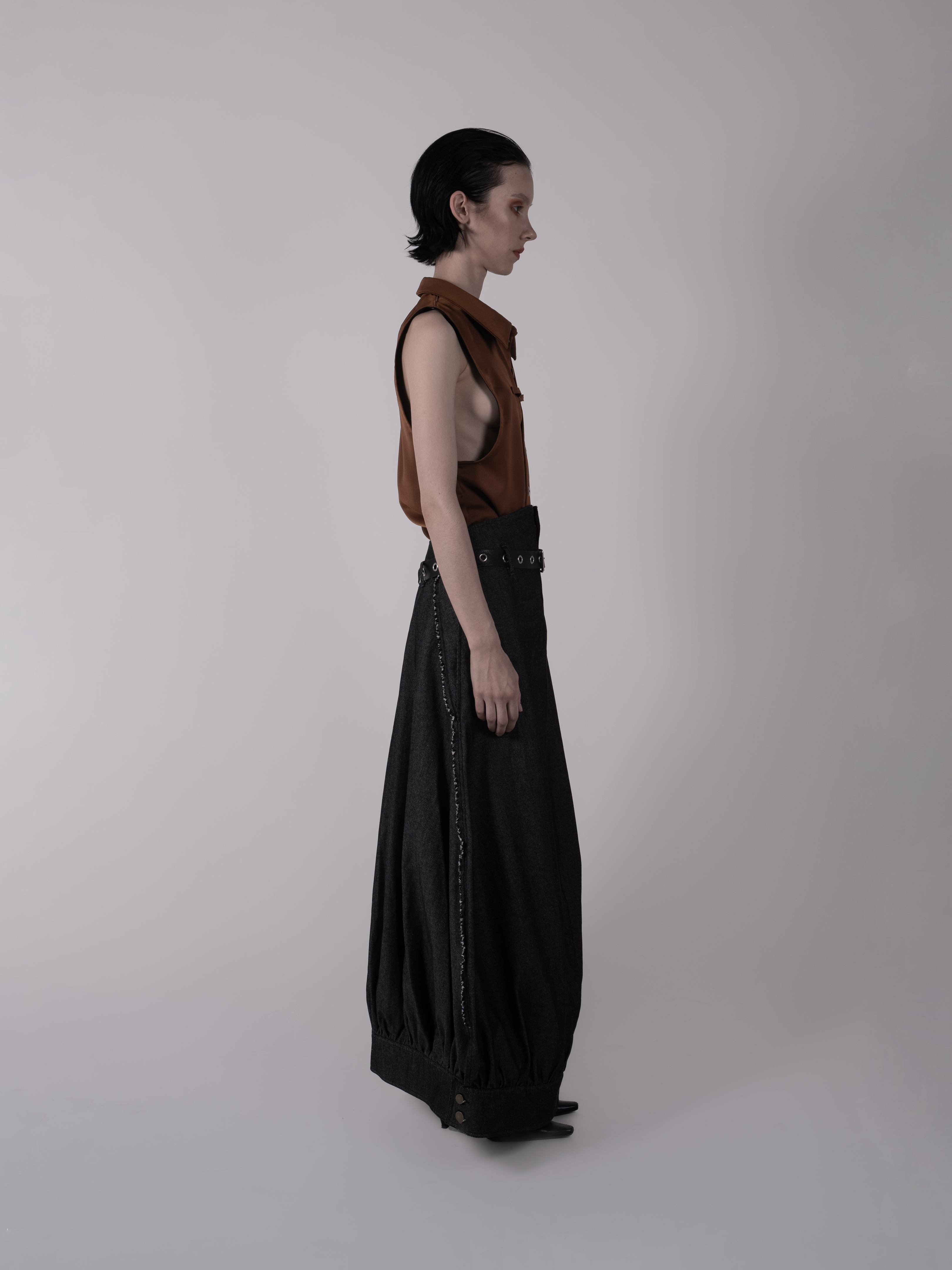 Look 3 - Balloon Skirt