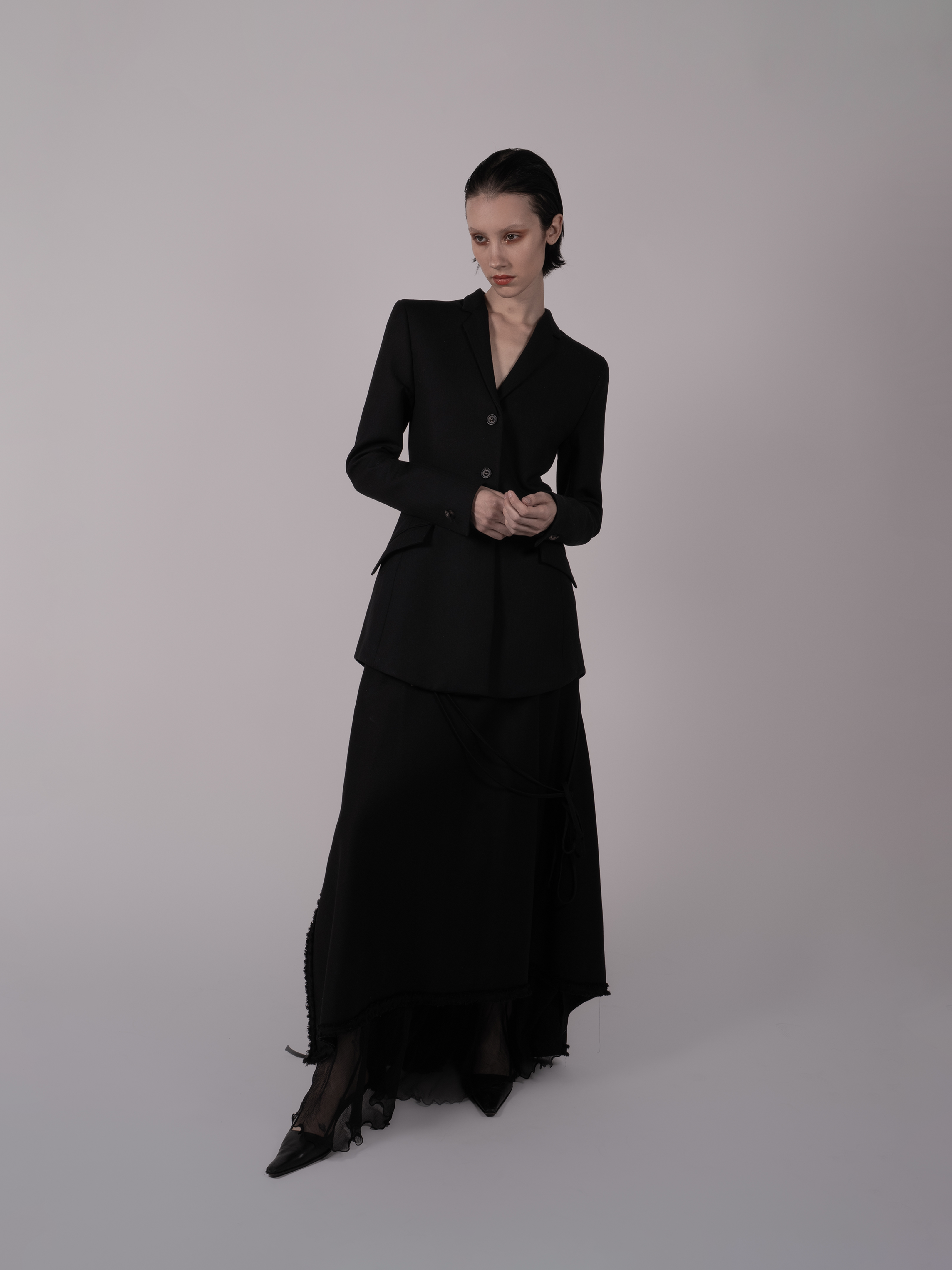 Look 4 - Brother Jacket