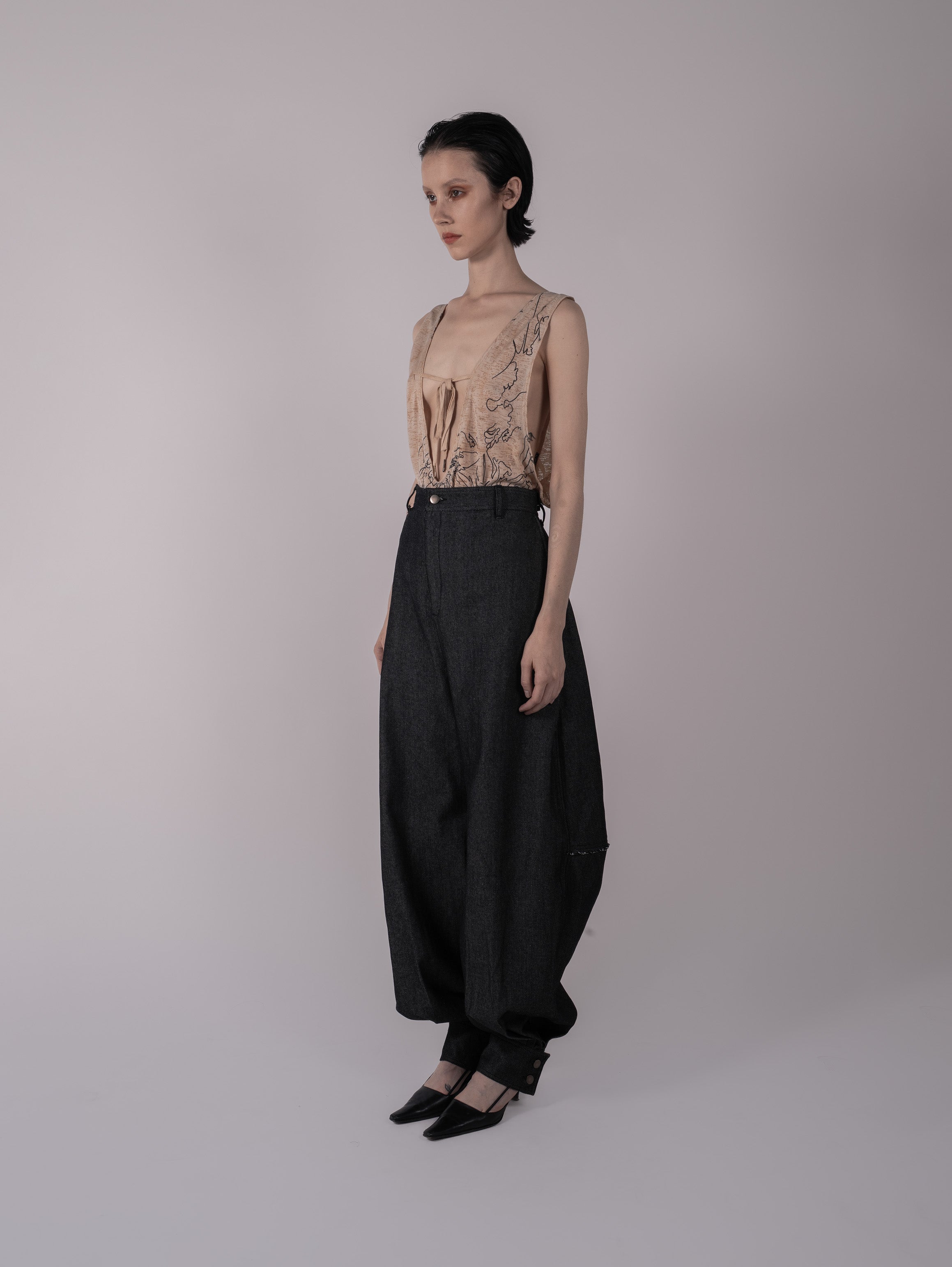 Look 6 - Baggy Circus - 2