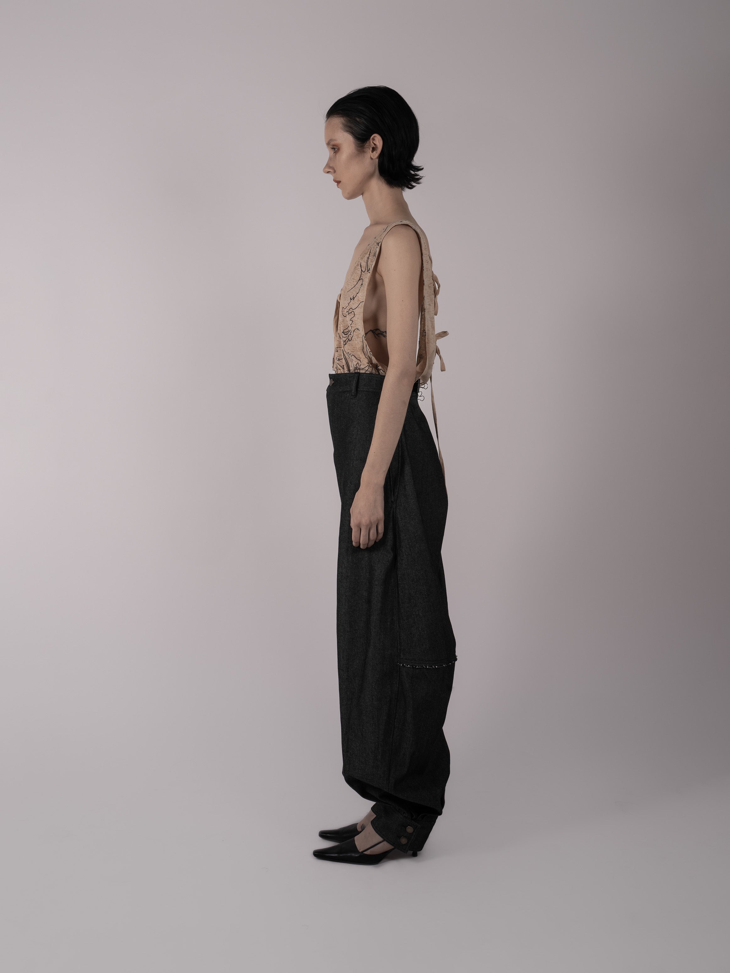 Look 6 - Baggy Circus - 2