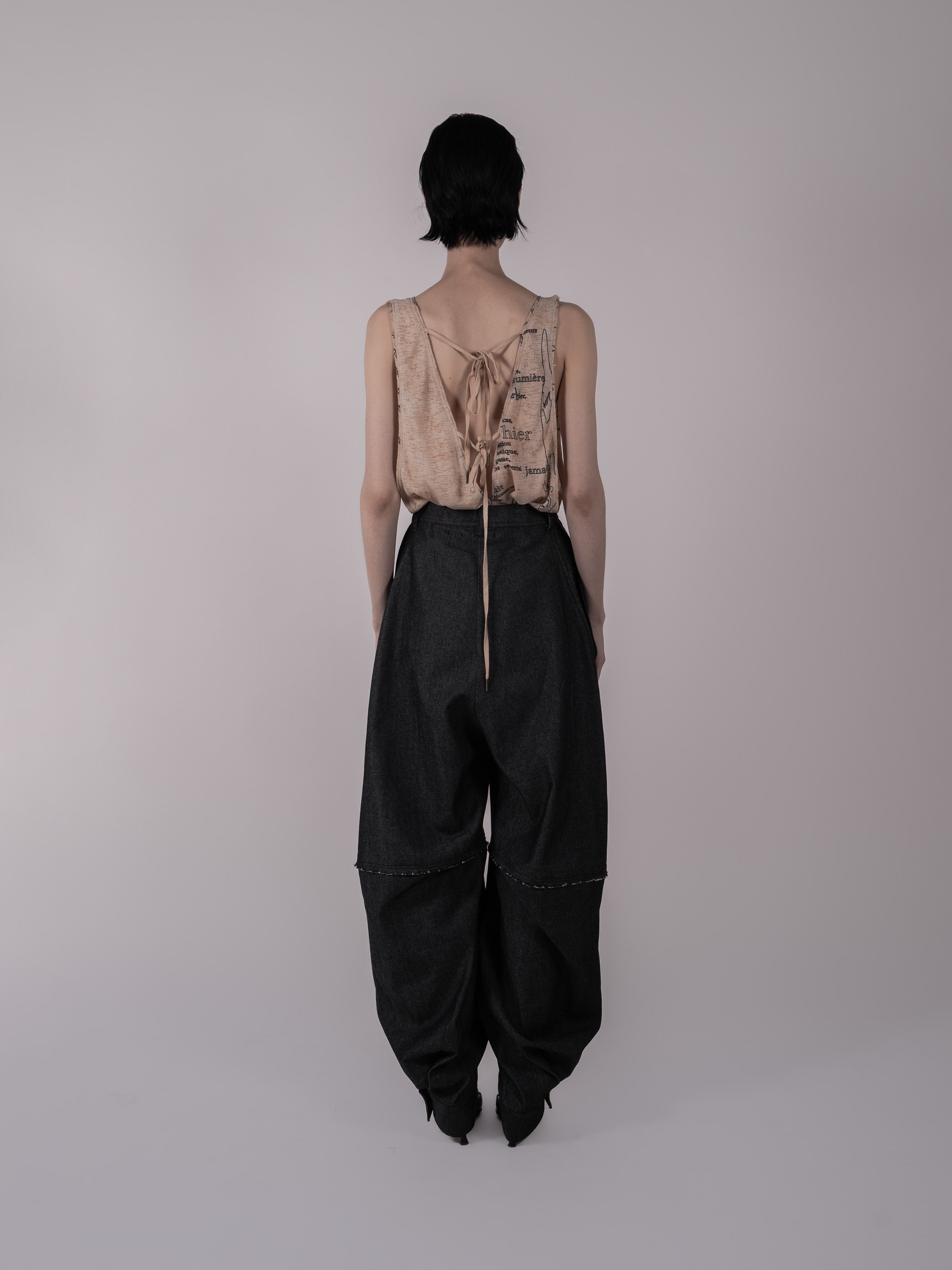 Look 6 - Baggy Circus - 2