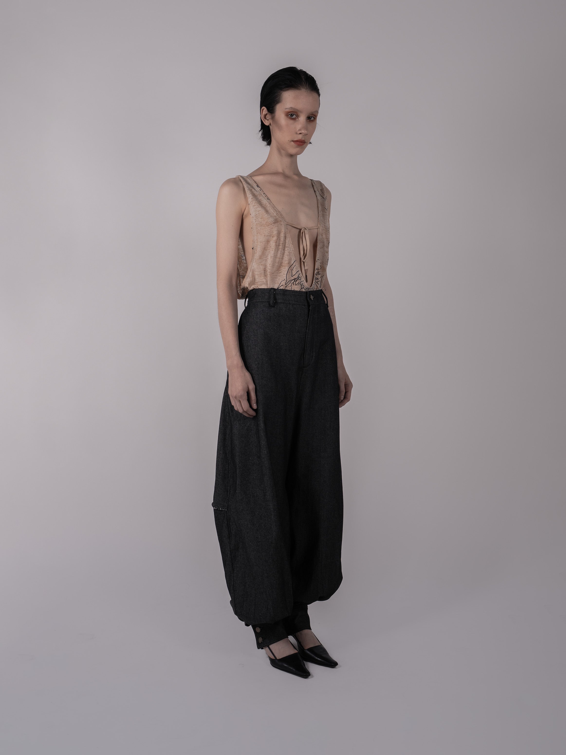 Look 6 - Baggy Circus - 2