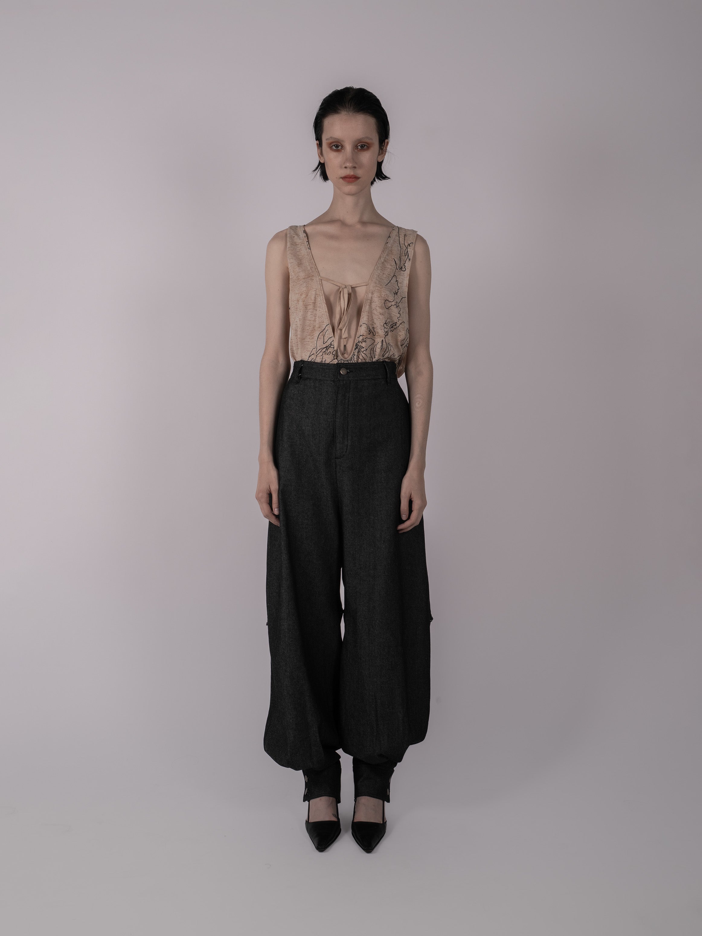 Look 6 - Baggy Circus - 2