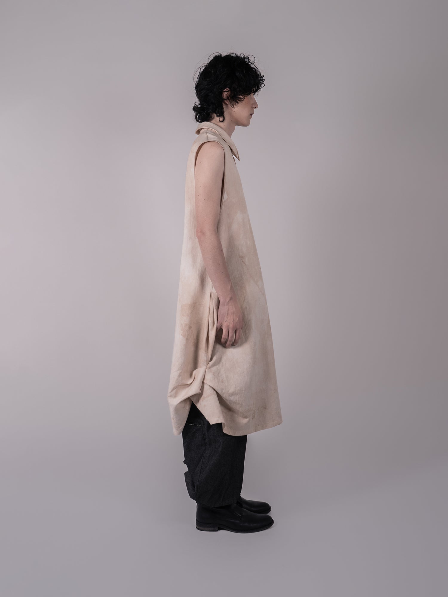 Chemise Oliban Beige