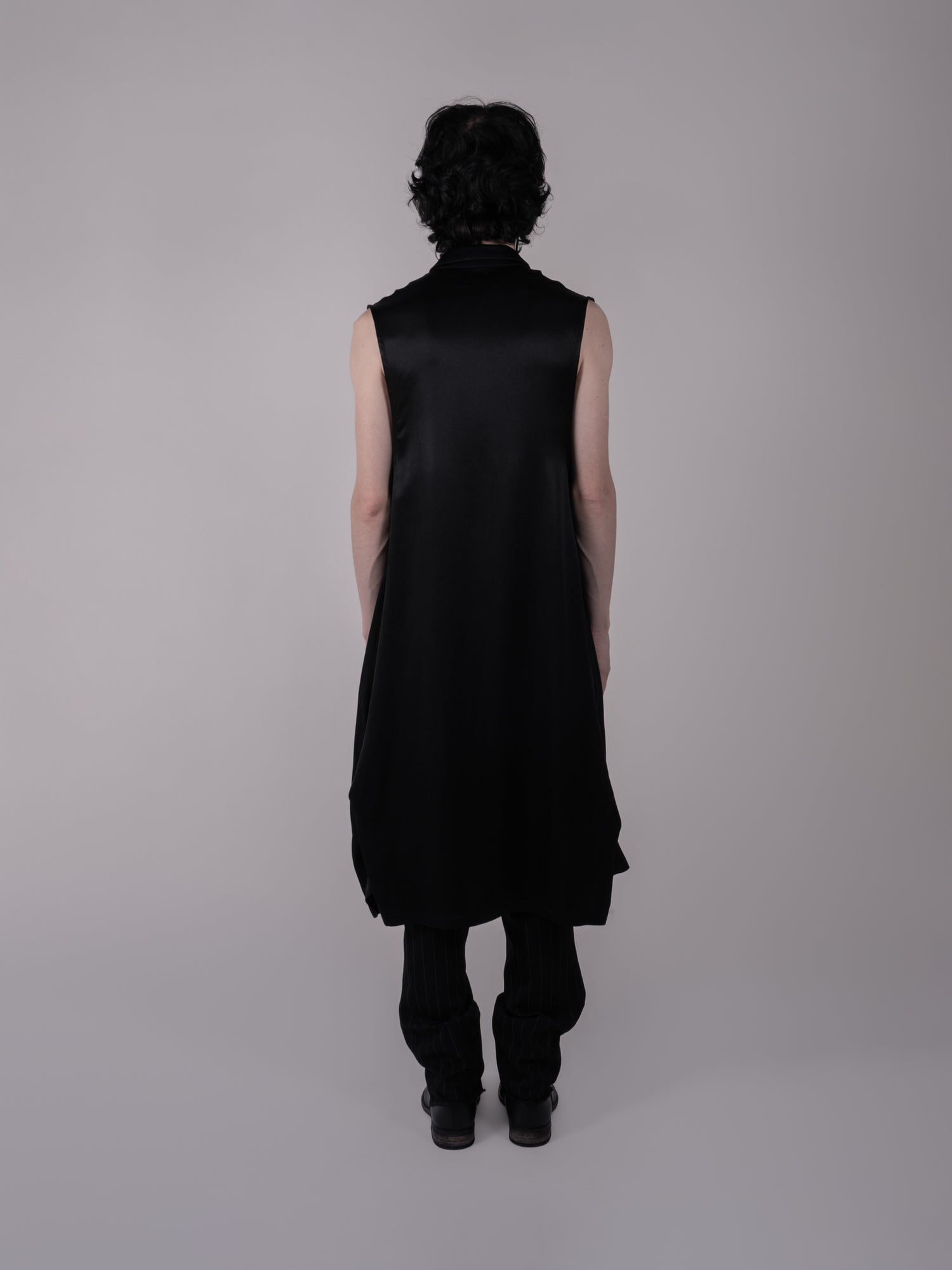 Chemise Oliban Noire