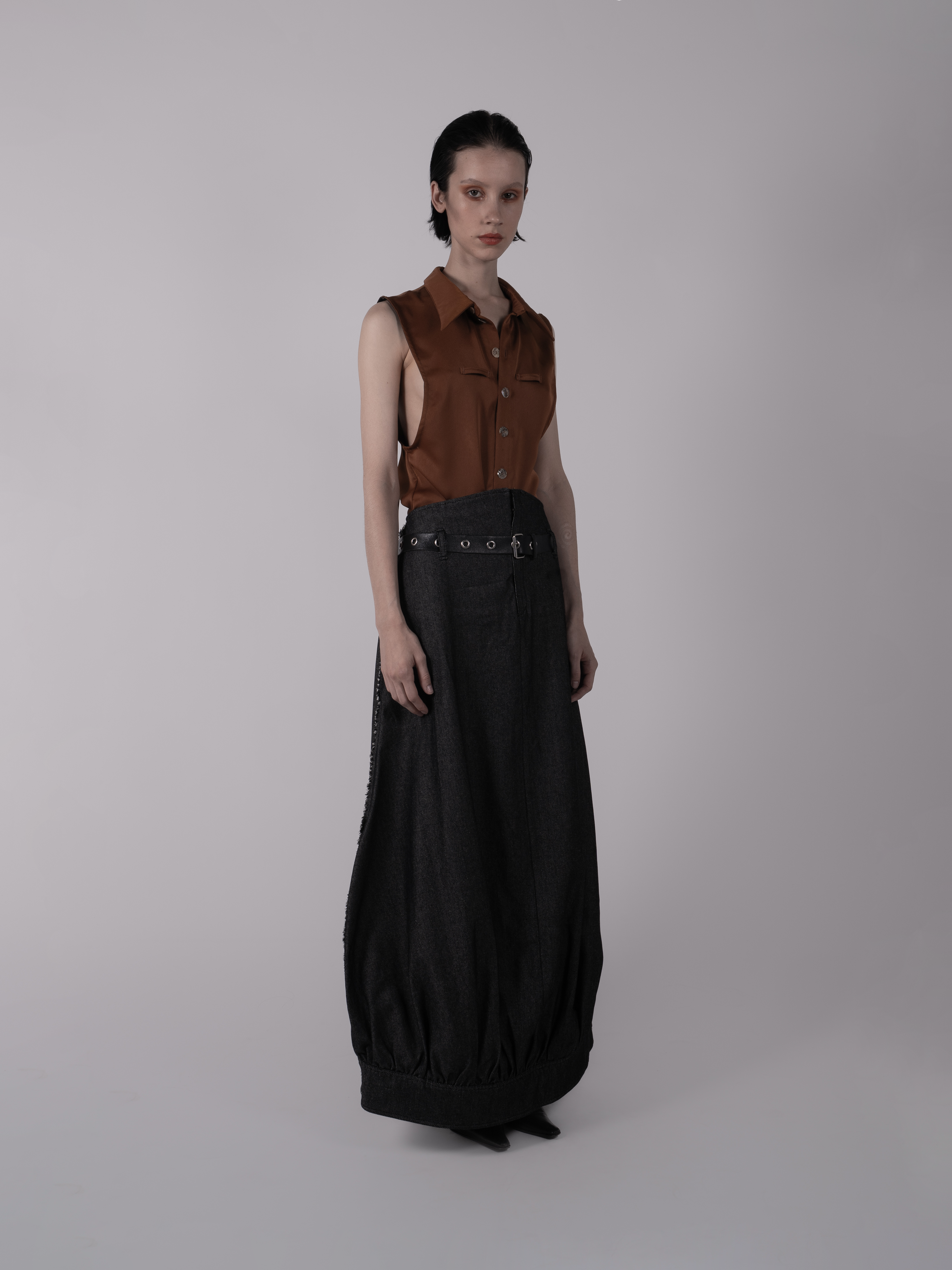 Look 3 - Balloon Skirt