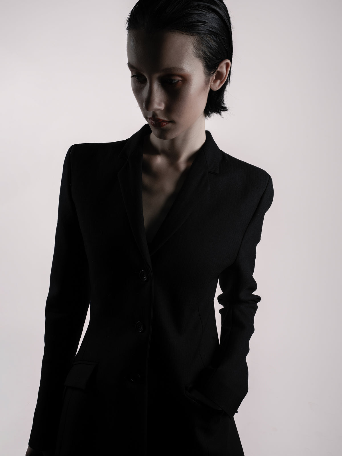 « HONNEUR » Tailored Jacket