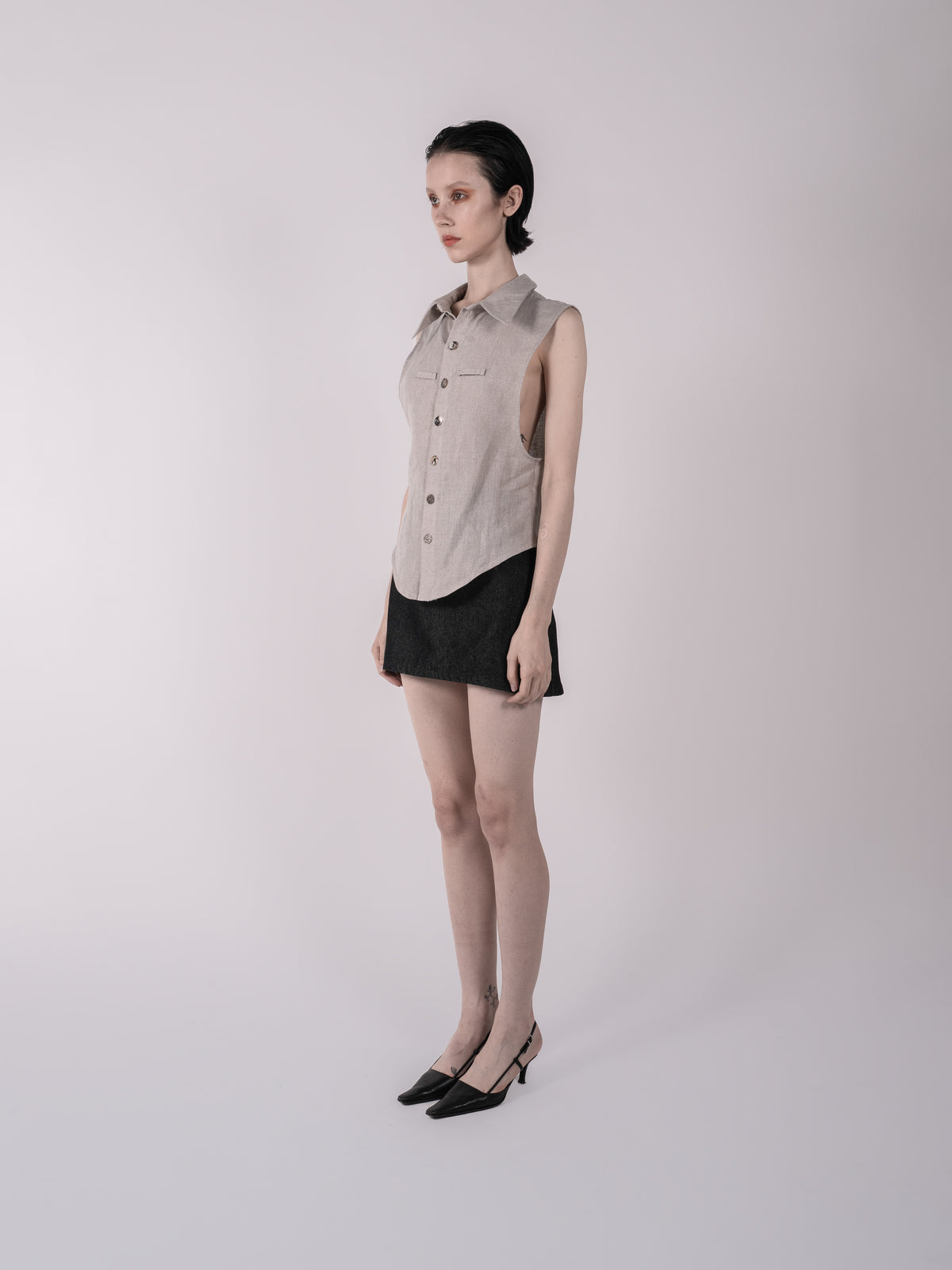 « ABBATIALE » Shirt