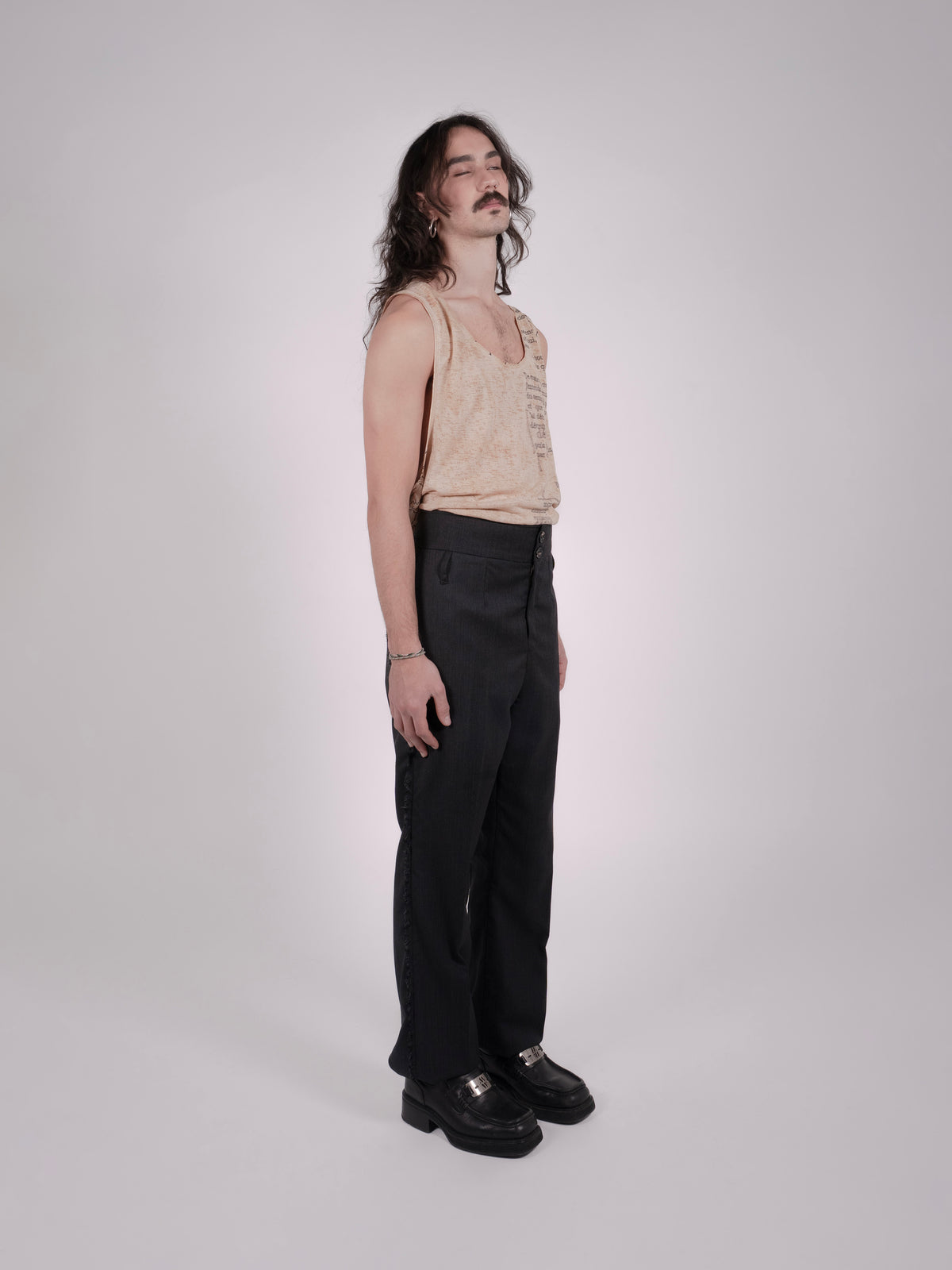 « BUREAUCRATE » Tailored Pants