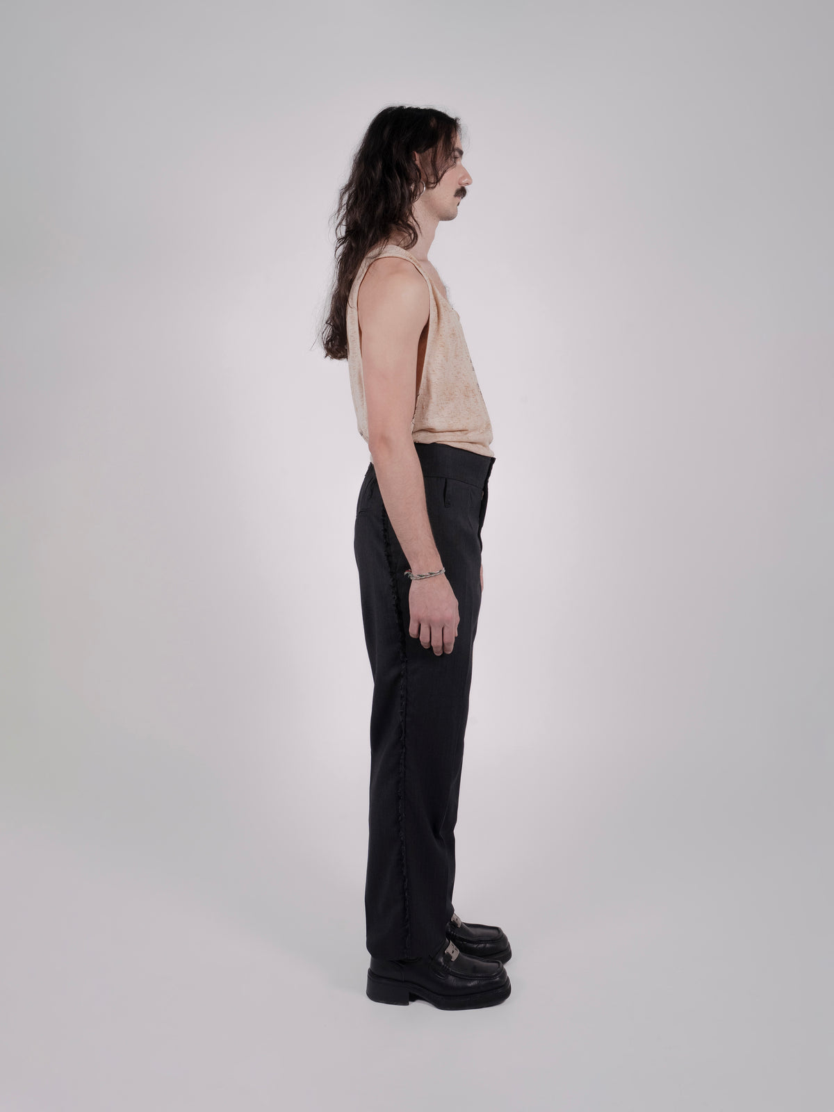 « BUREAUCRATE » Tailored Pants