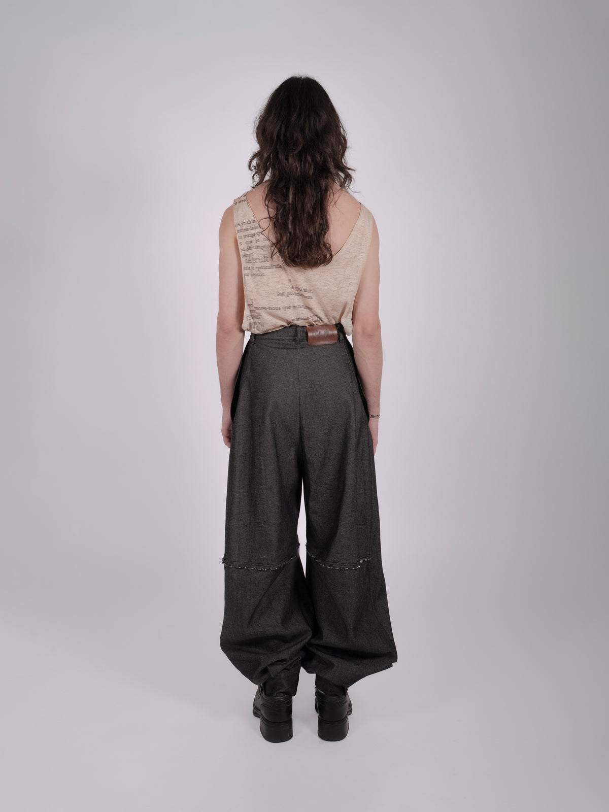 « BATAILLON » Baggy Pants