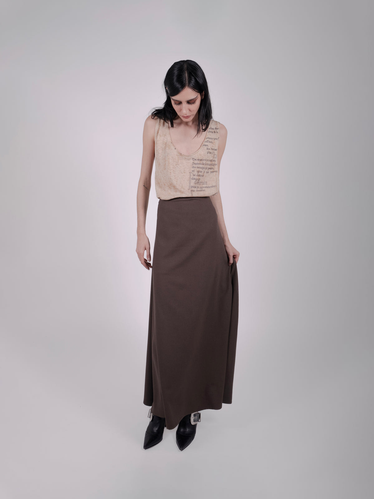« GREFFIER » Skirt