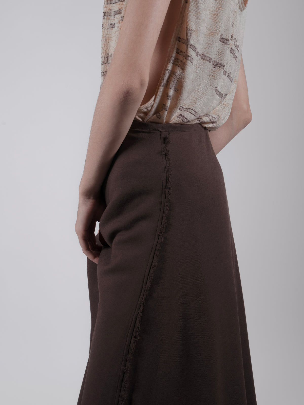 « GREFFIER » Skirt