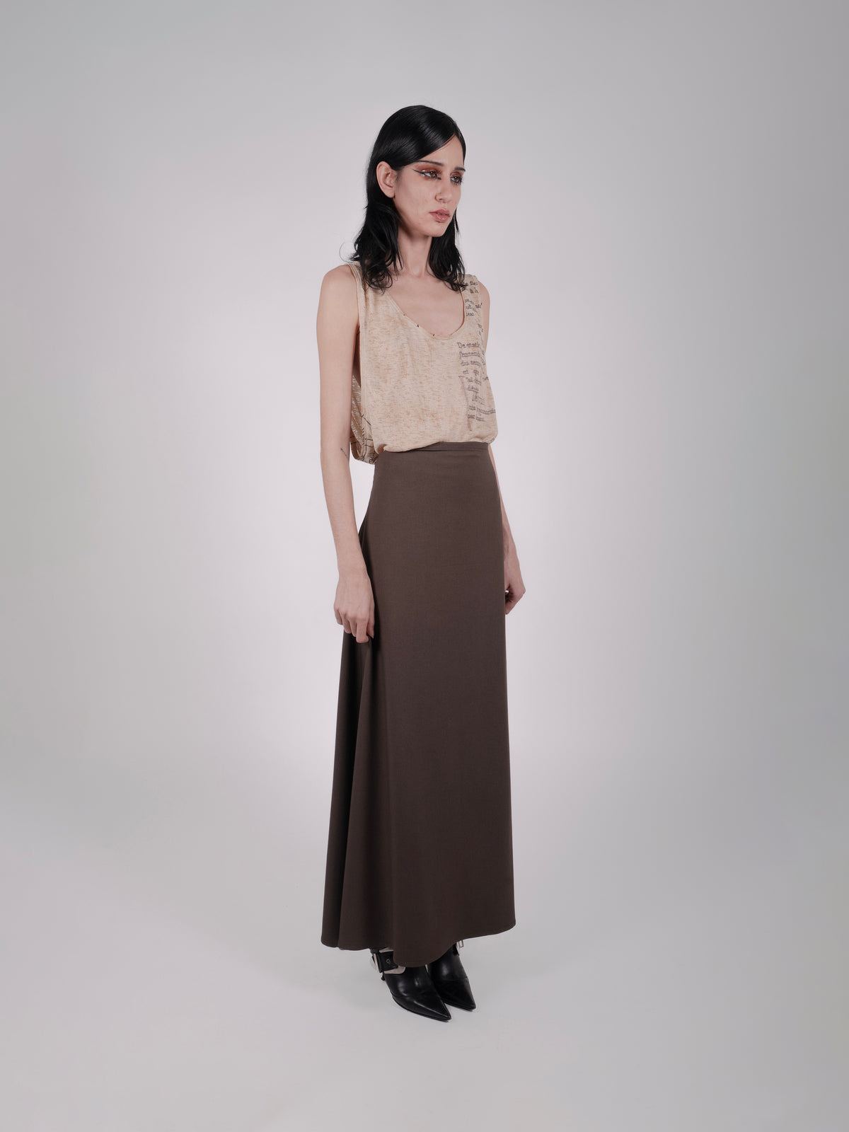 « GREFFIER » Skirt