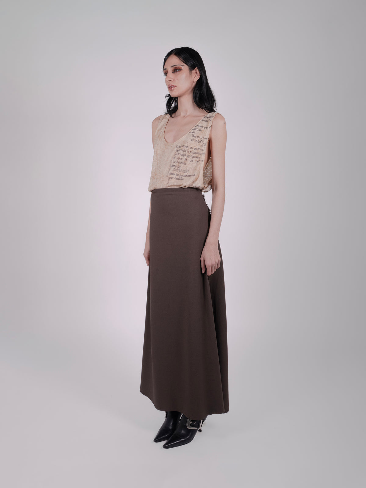 « GREFFIER » Skirt