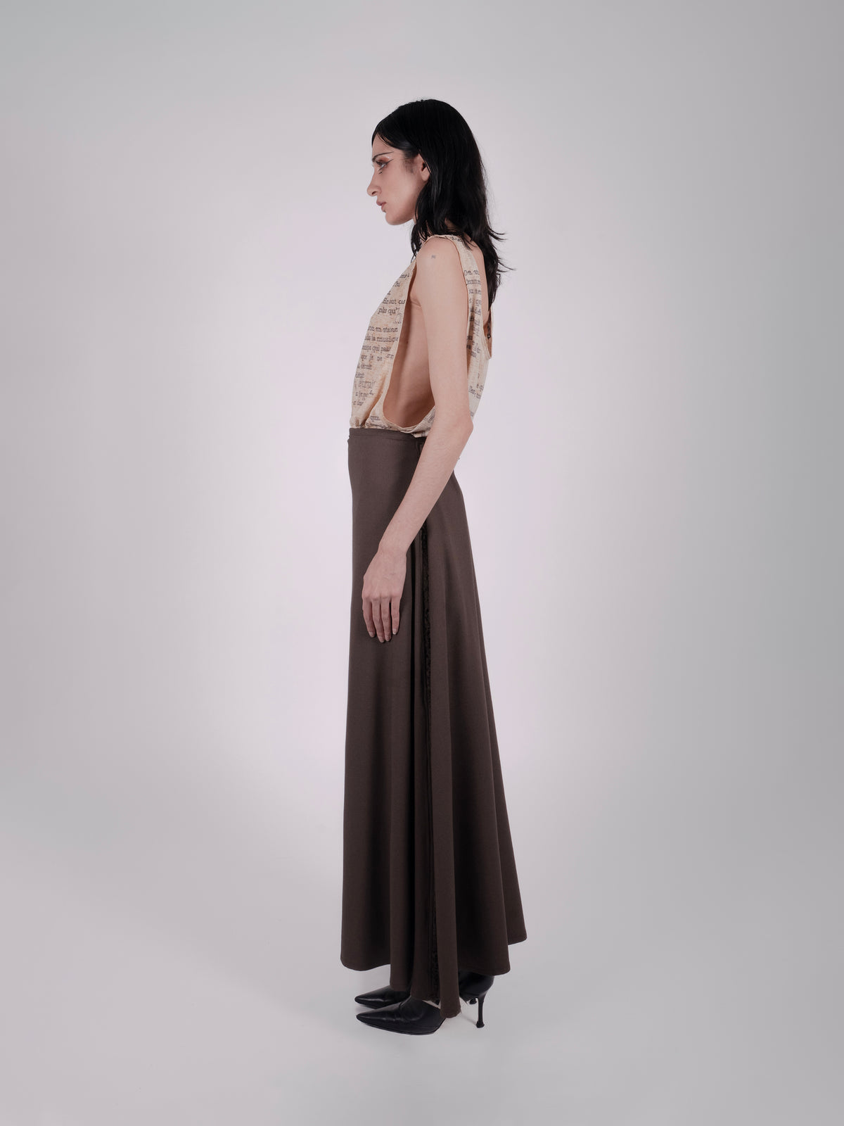 « GREFFIER » Skirt
