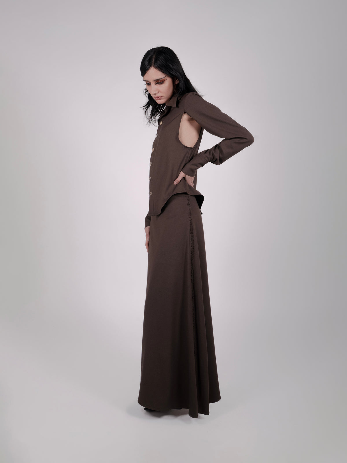 « GREFFIER » Skirt