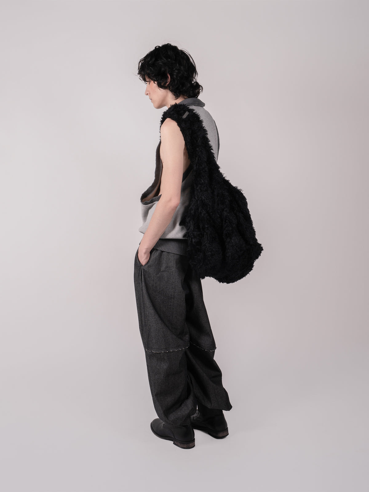 Baggy « CIRCUS »  with bag