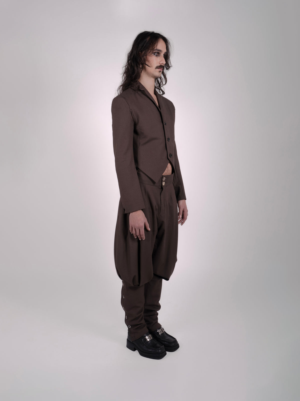 « BREETCH » Pants - « BRIGADE » Tailored Jacket