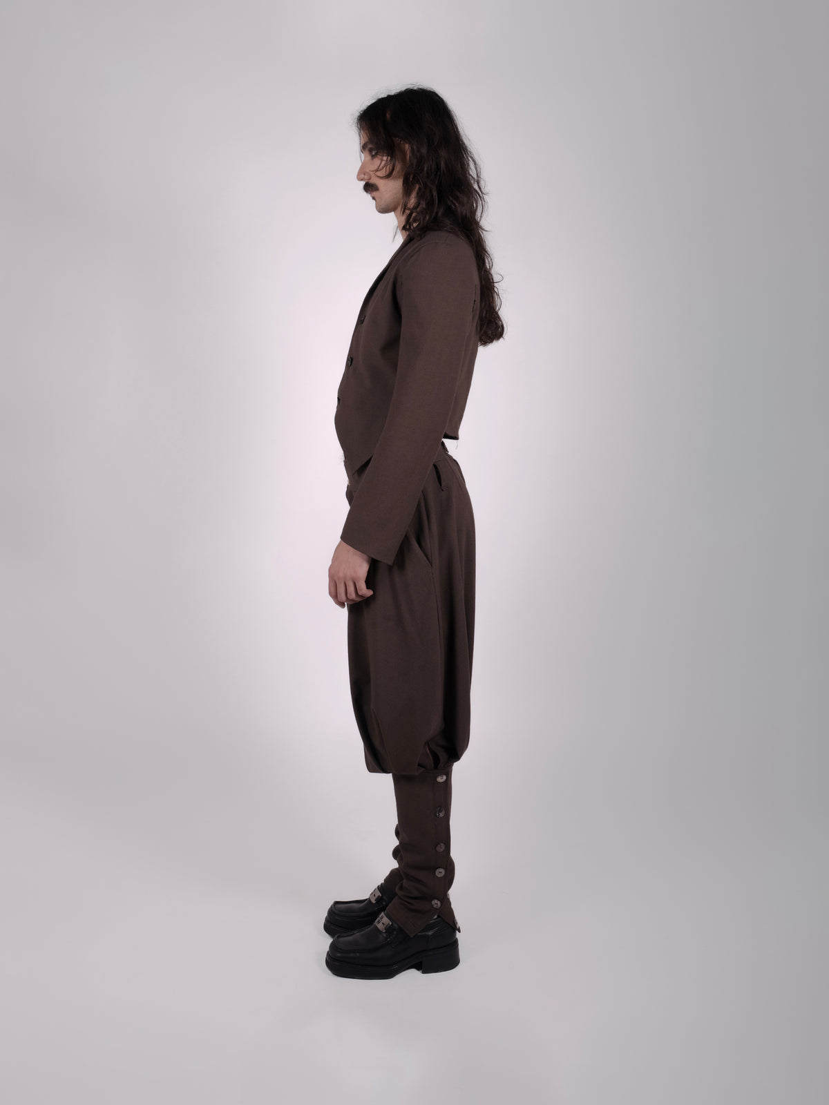« BREETCH » Pants - « BRIGADE » Tailored Jacket