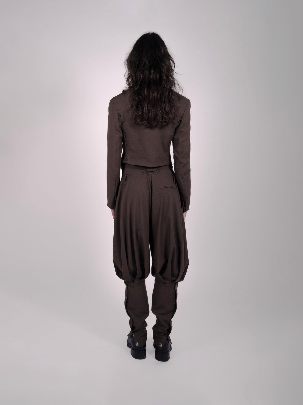 « BREETCH » Pants - « BRIGADE » Tailored Jacket