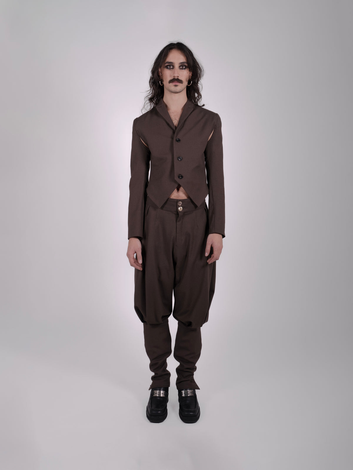 « BREETCH » Pants - « BRIGADE » Tailored Jacket