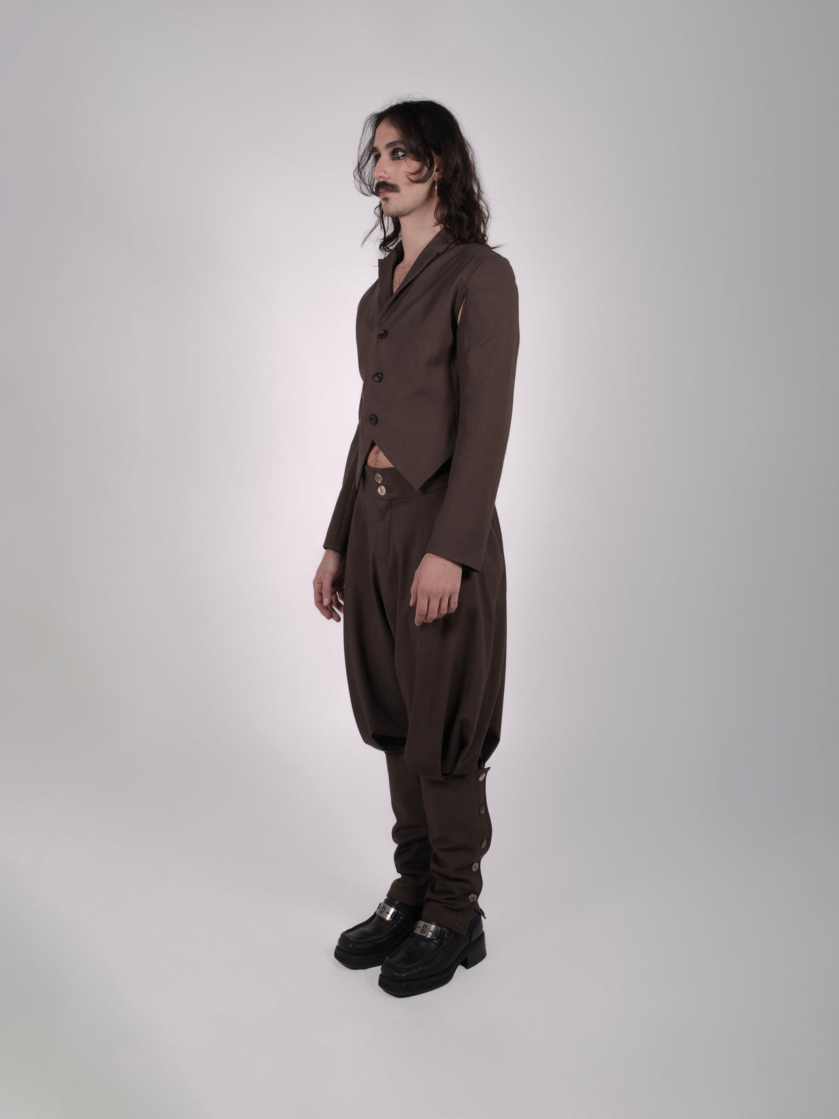 « BREETCH » Pants - « BRIGADE » Tailored Jacket