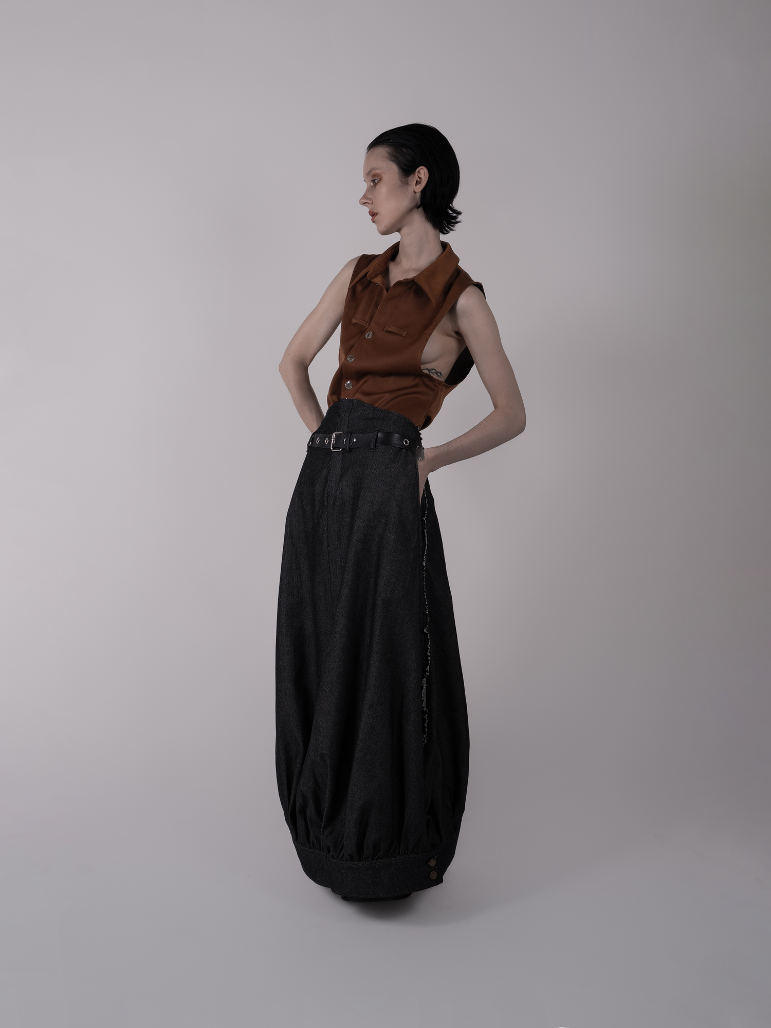 Balloon Skirt