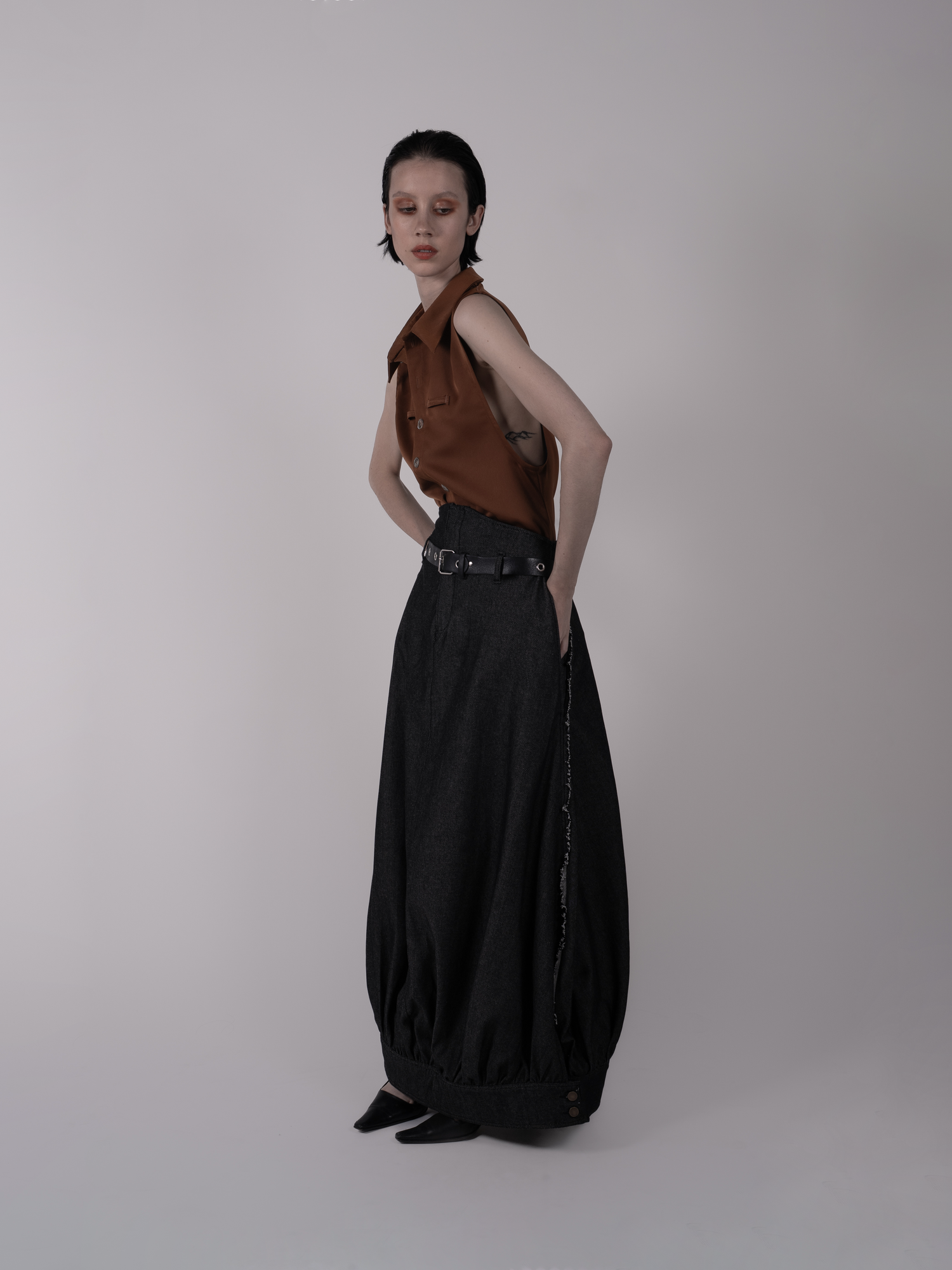 Balloon Skirt