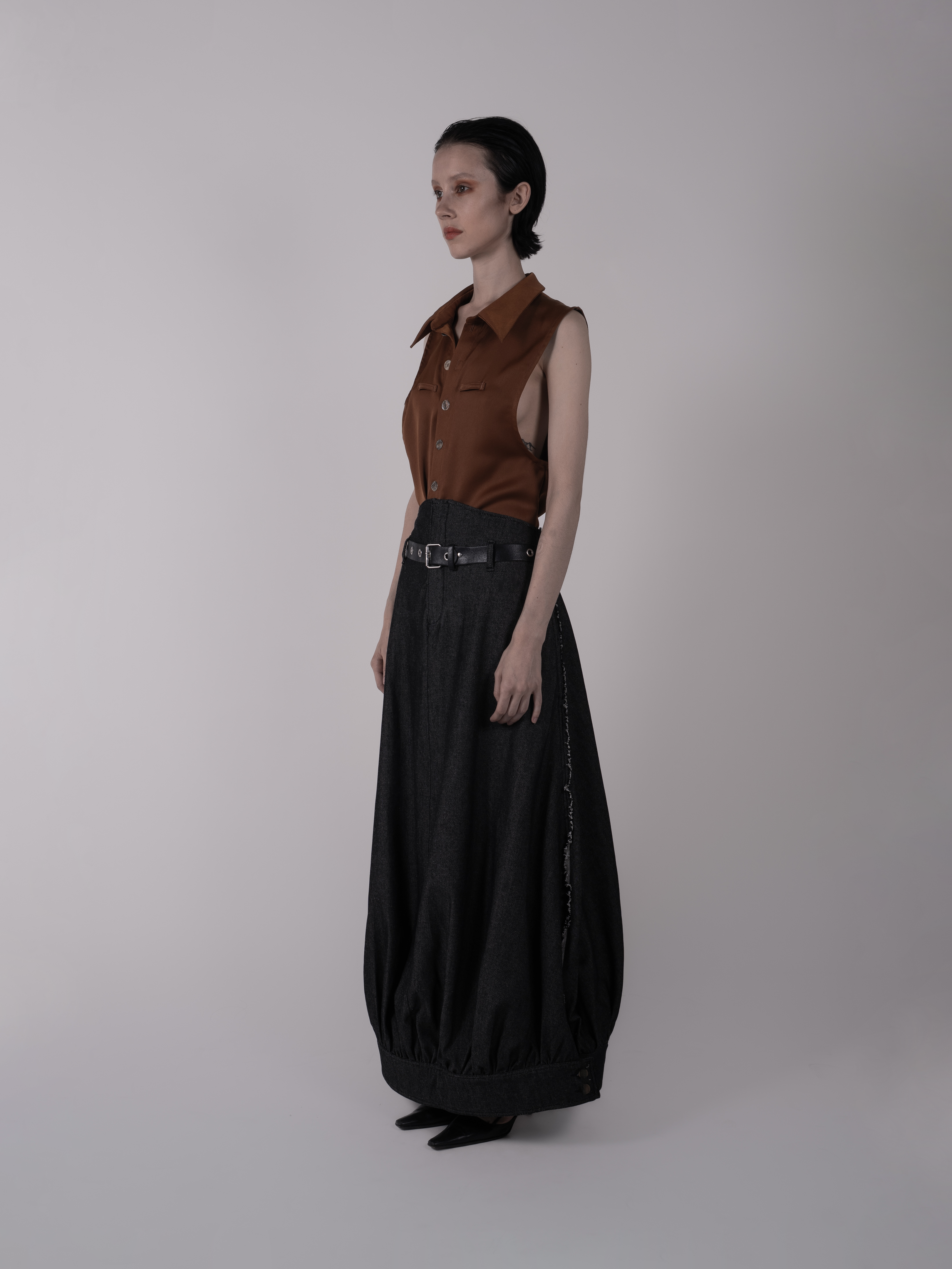 Look 3 - Balloon Skirt
