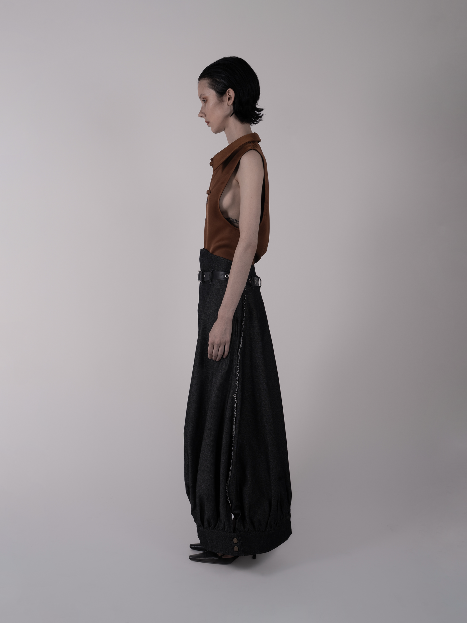 Balloon Skirt