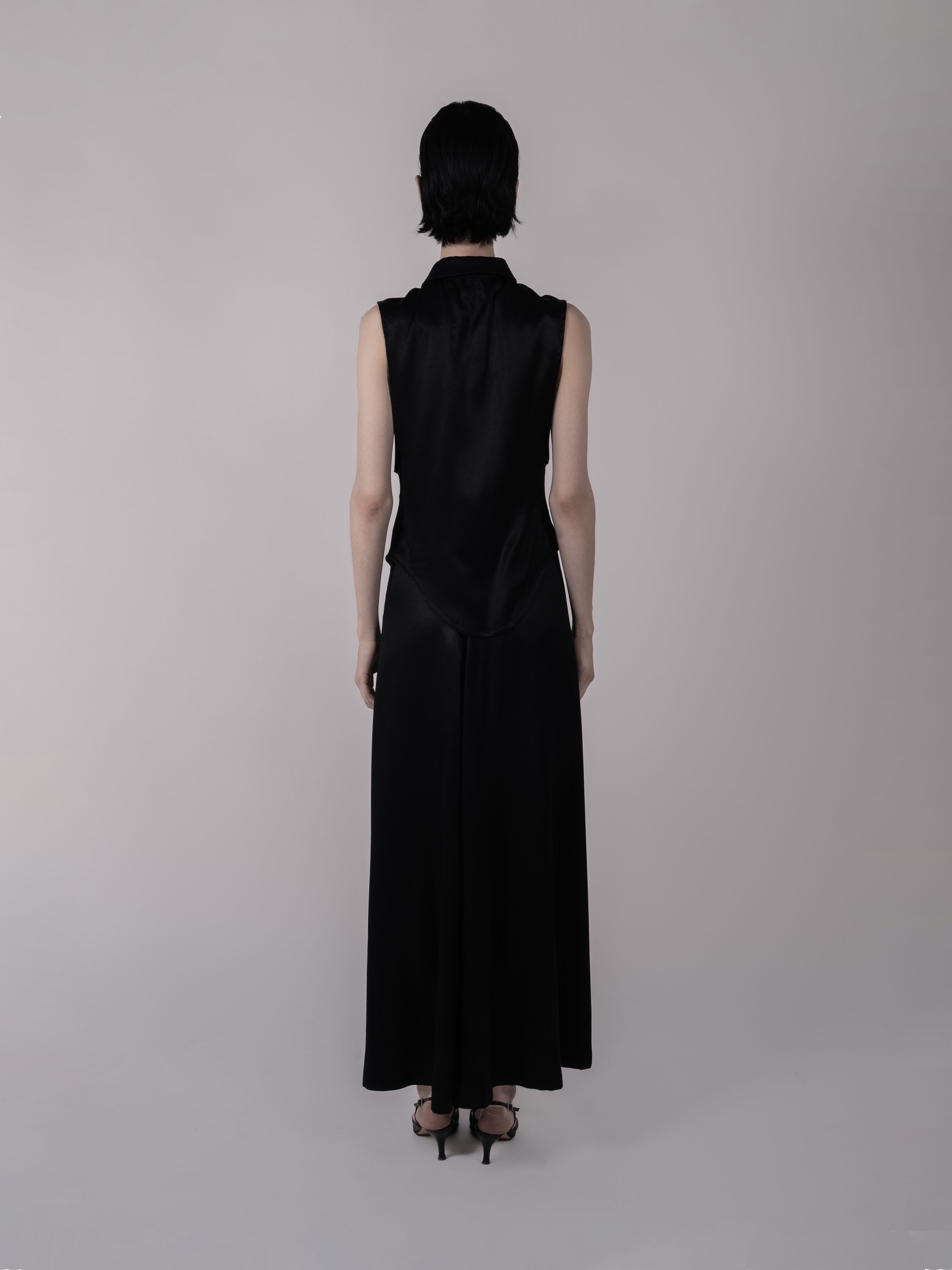 Look 5 - Abbatiale noire