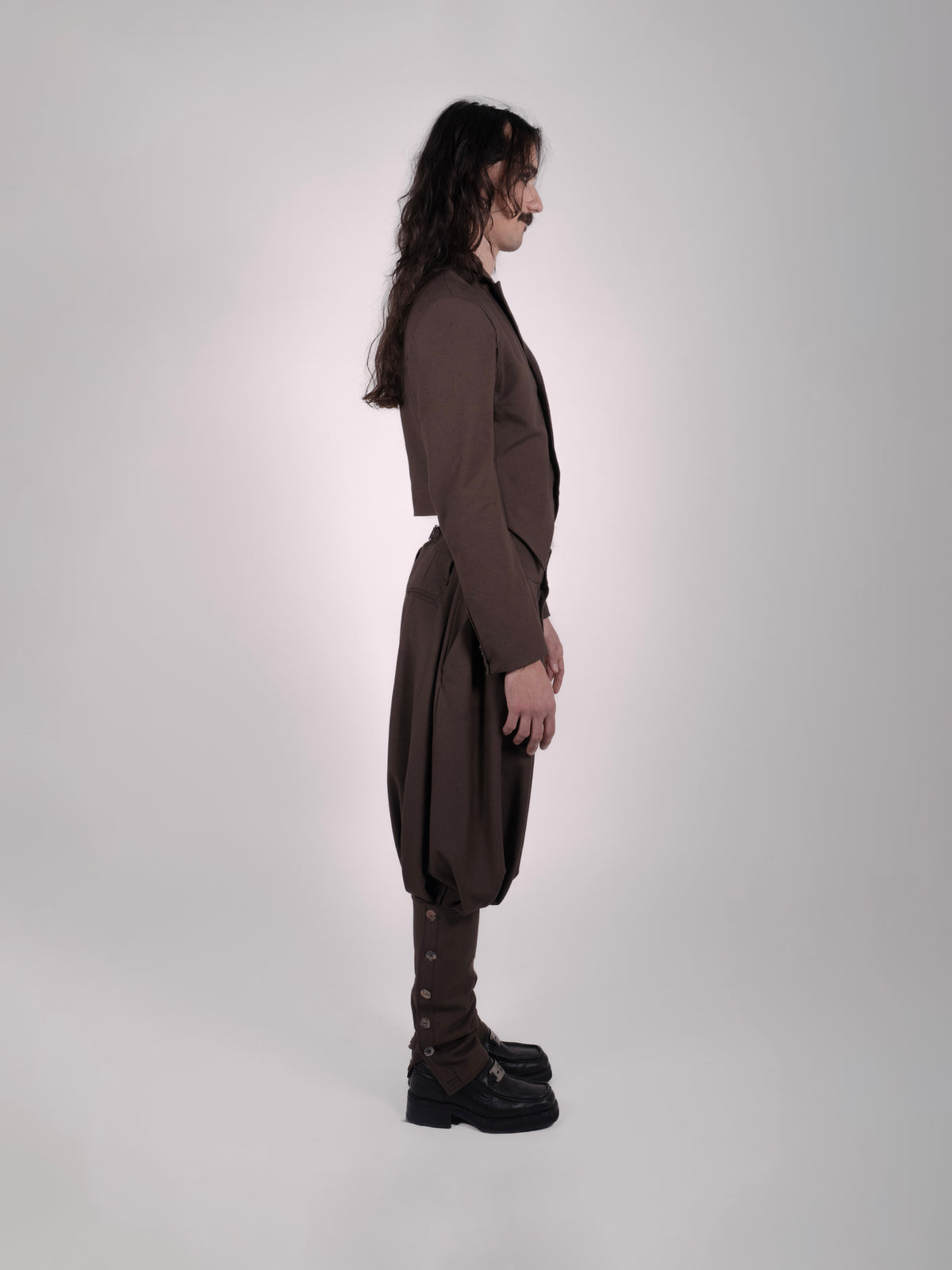« BREETCH » Pants - « BRIGADE » Tailored Jacket