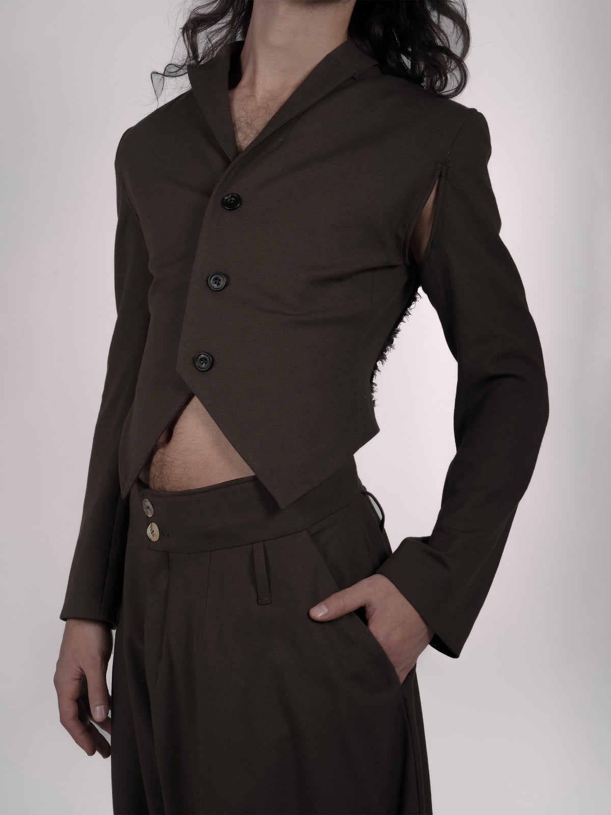 « BRIGADE » Tailored Jacket