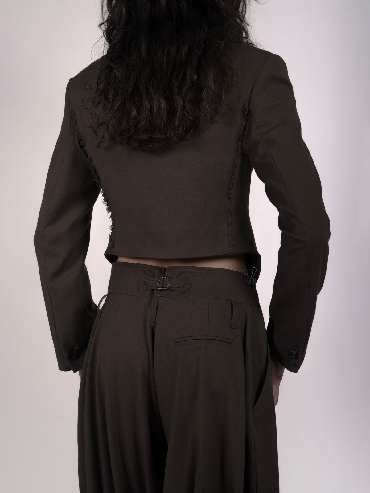 « BRIGADE » Tailored Jacket